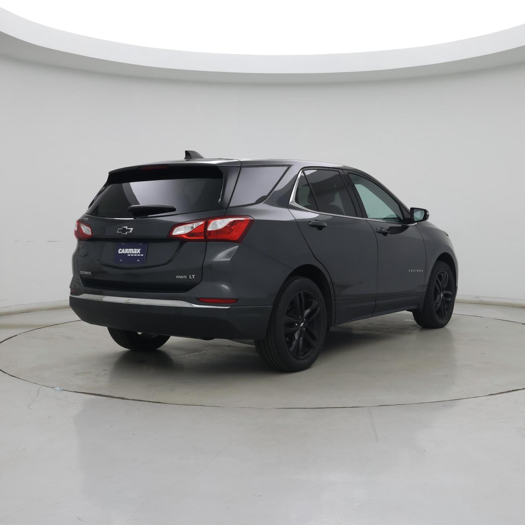 Thumbnail: 2020 Chevrolet Equinox - 8