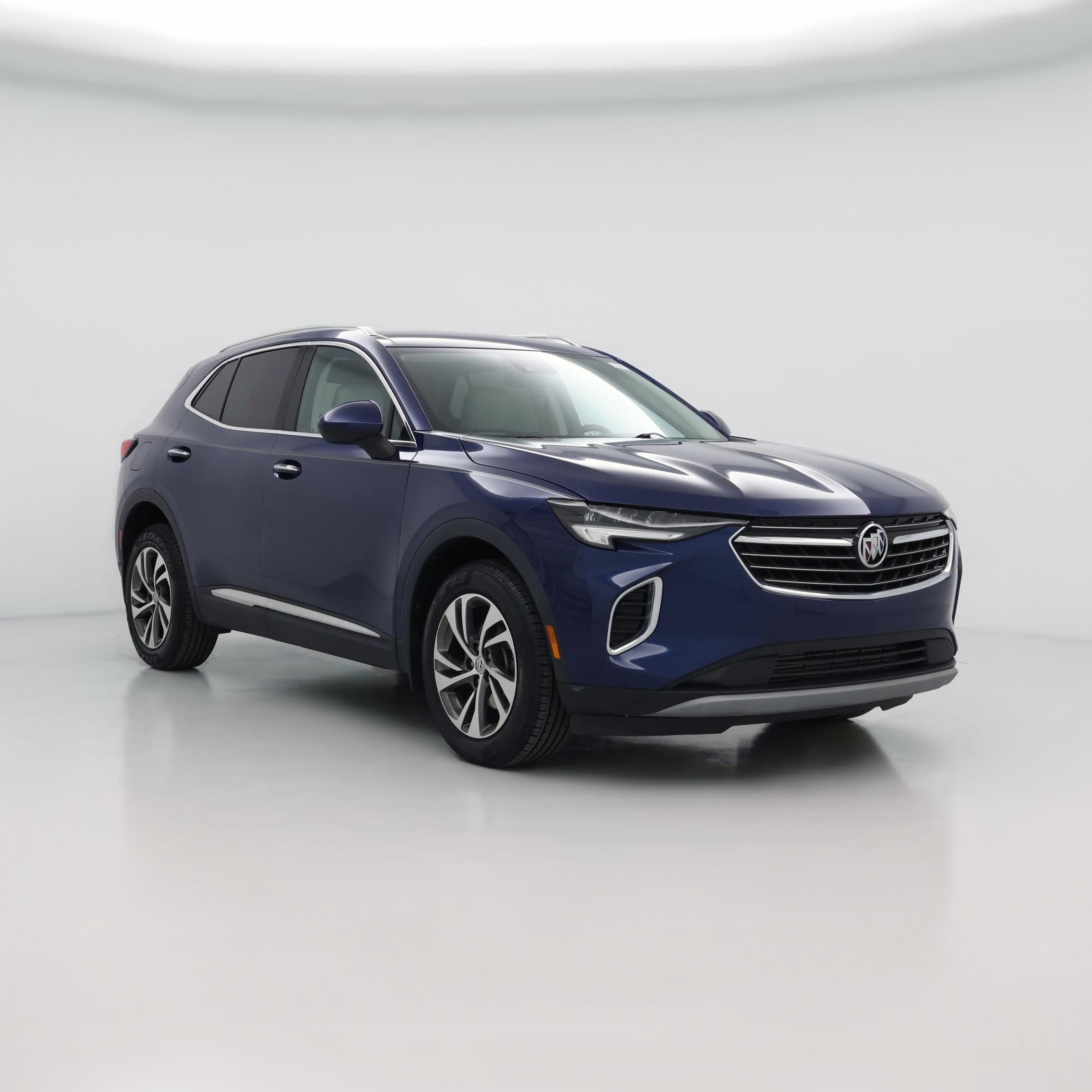 Thumbnail: 2022 Buick Envision - 1