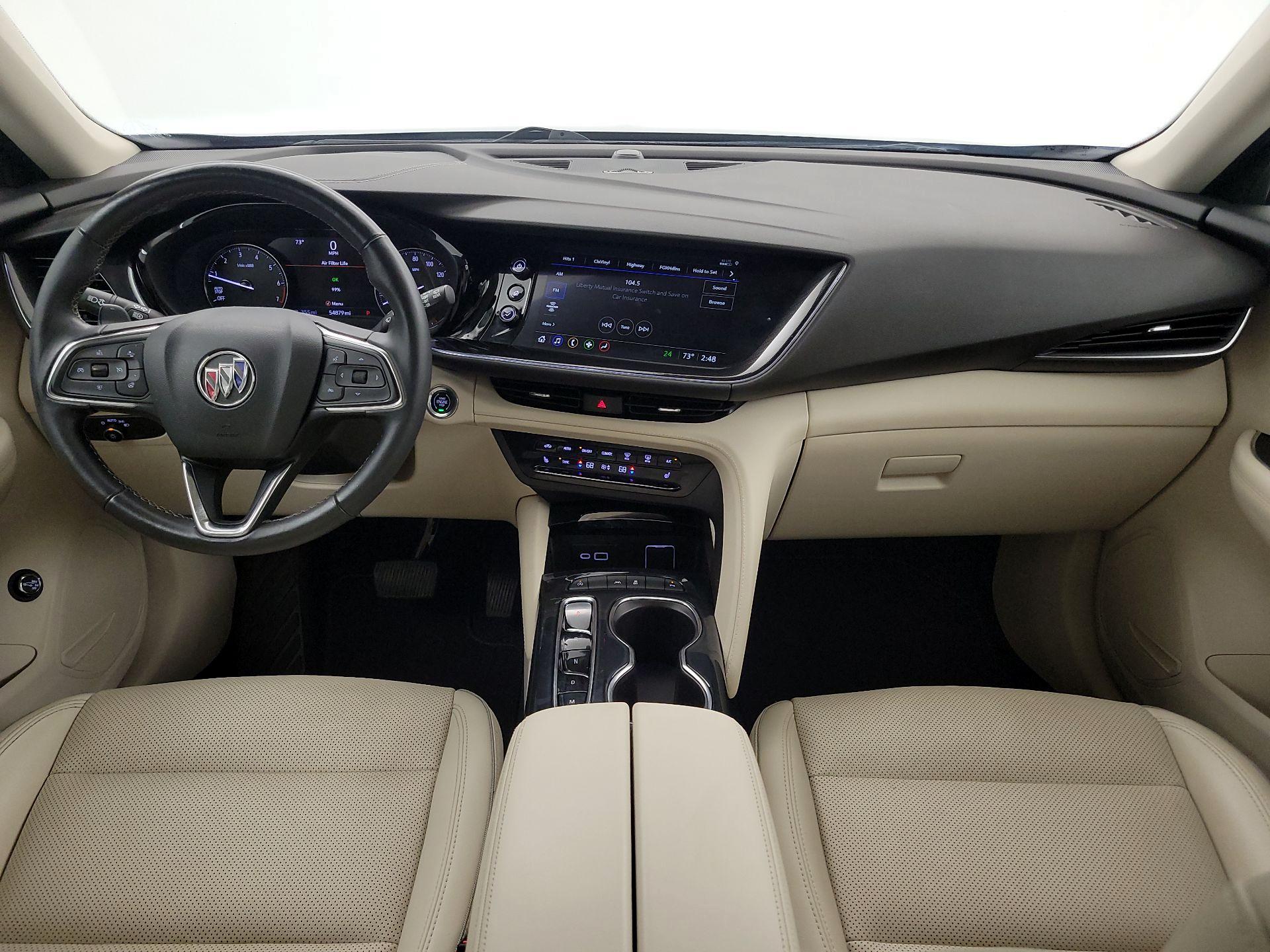 Thumbnail: 2022 Buick Envision - 9