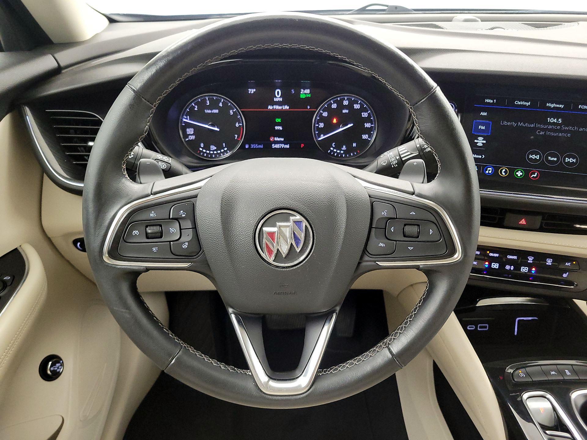 Thumbnail: 2022 Buick Envision - 10