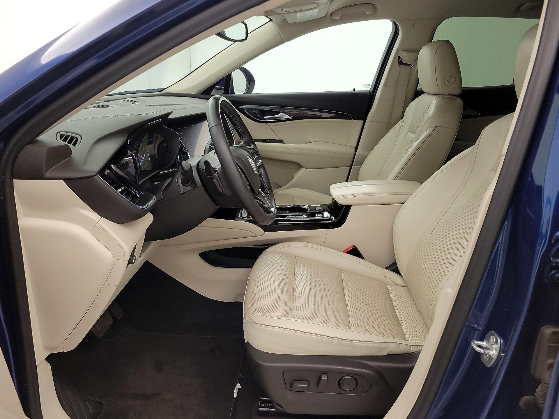 Thumbnail: 2022 Buick Envision - 11