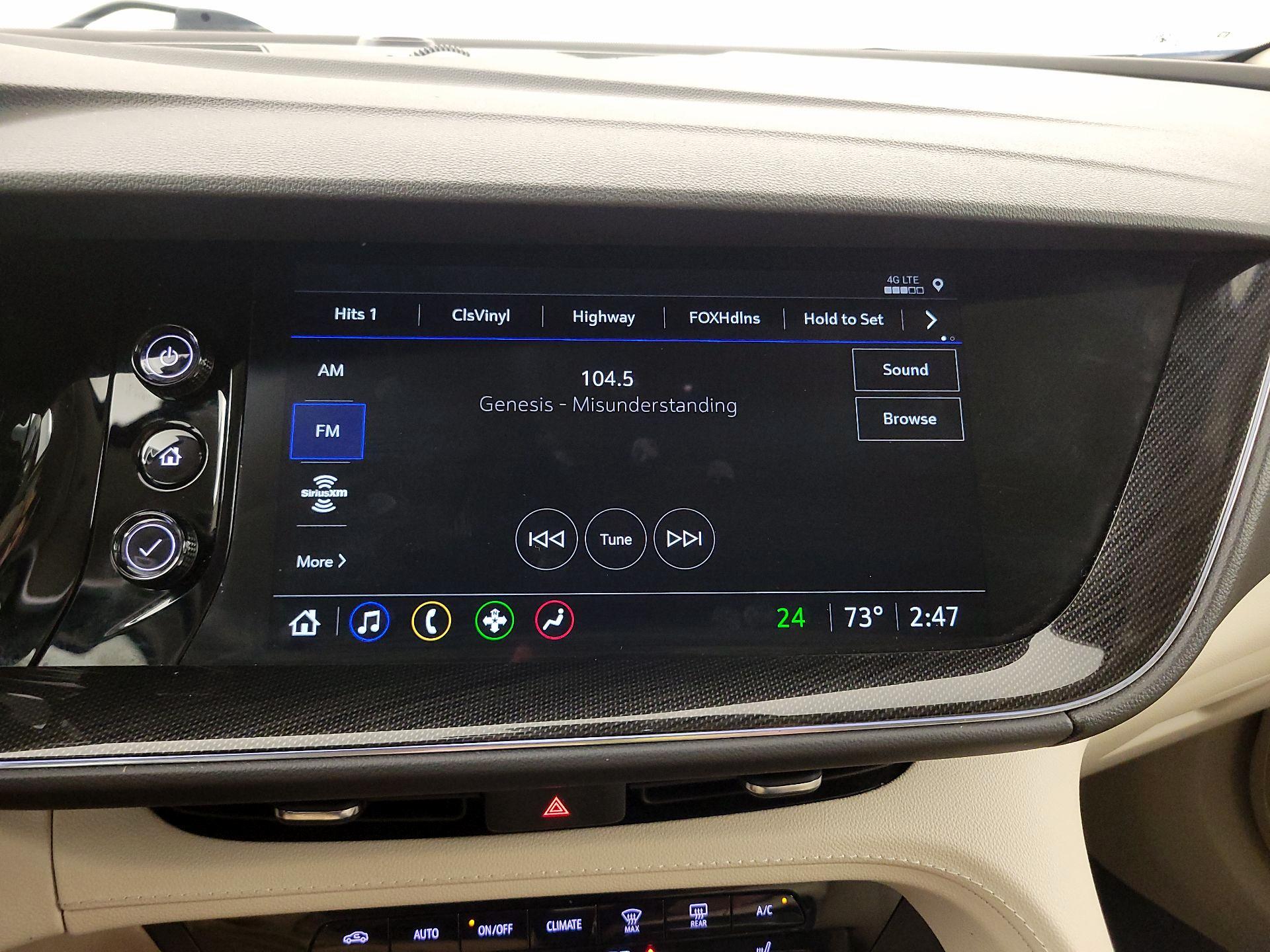 Thumbnail: 2022 Buick Envision - 15