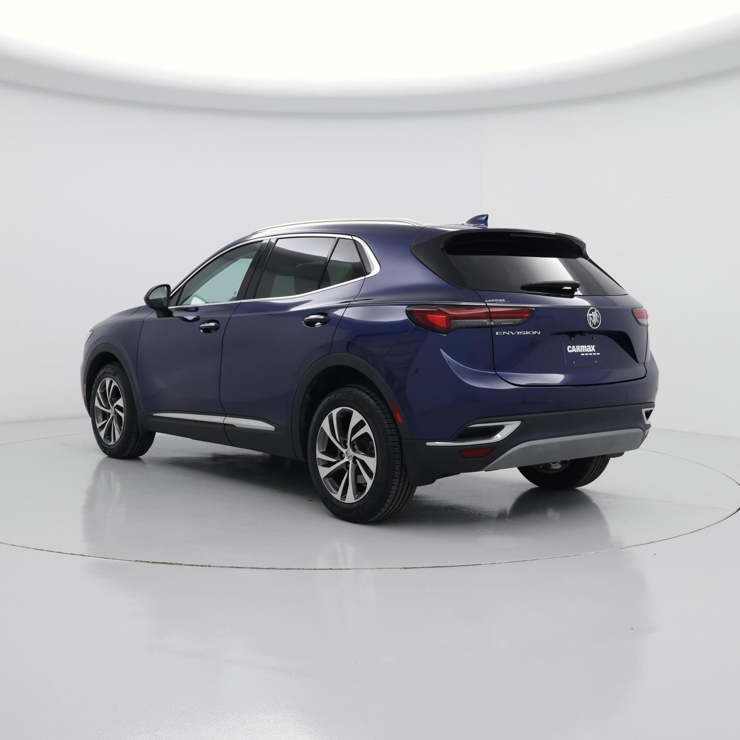 Thumbnail: 2022 Buick Envision - 2