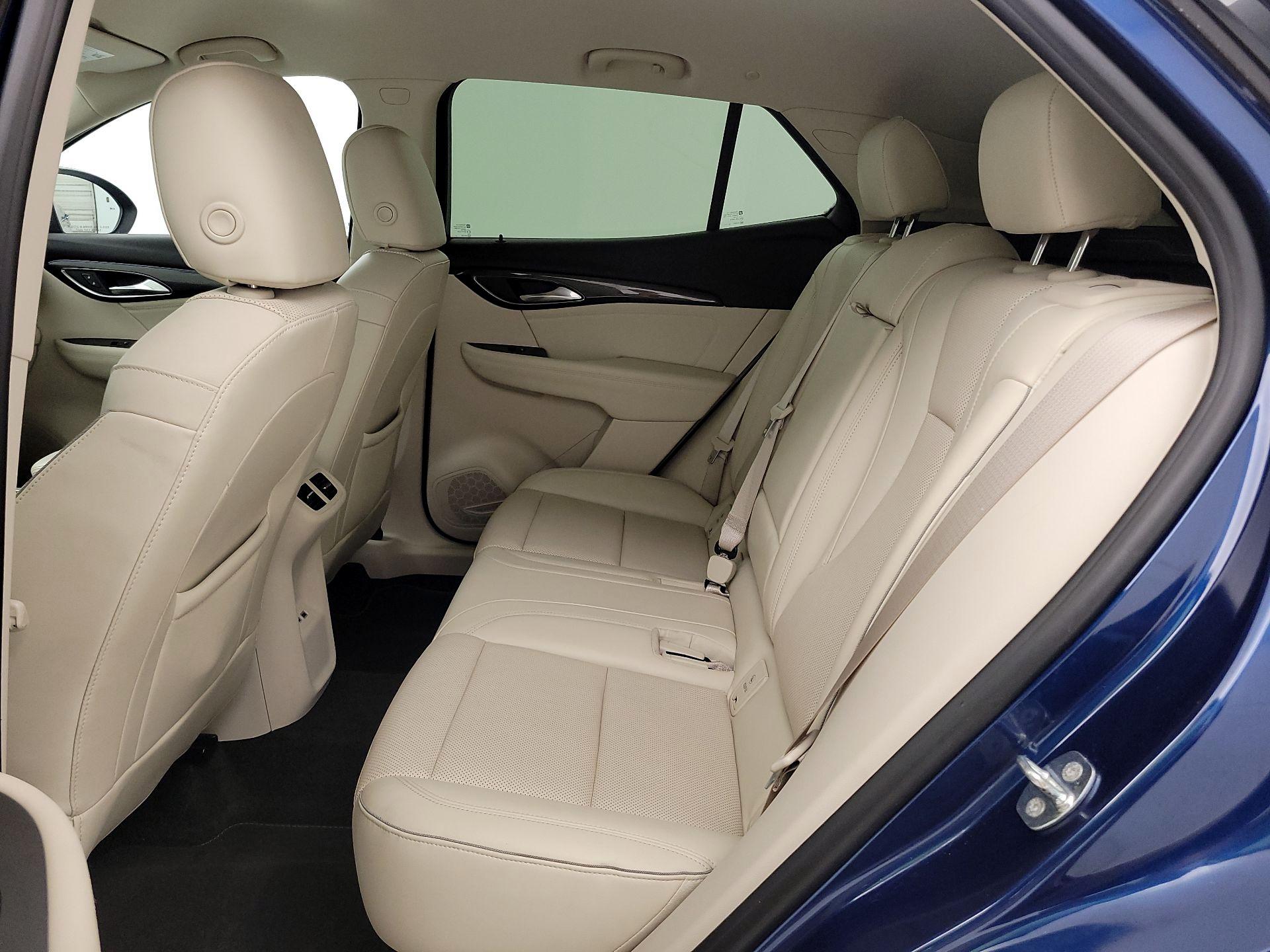 Thumbnail: 2022 Buick Envision - 19