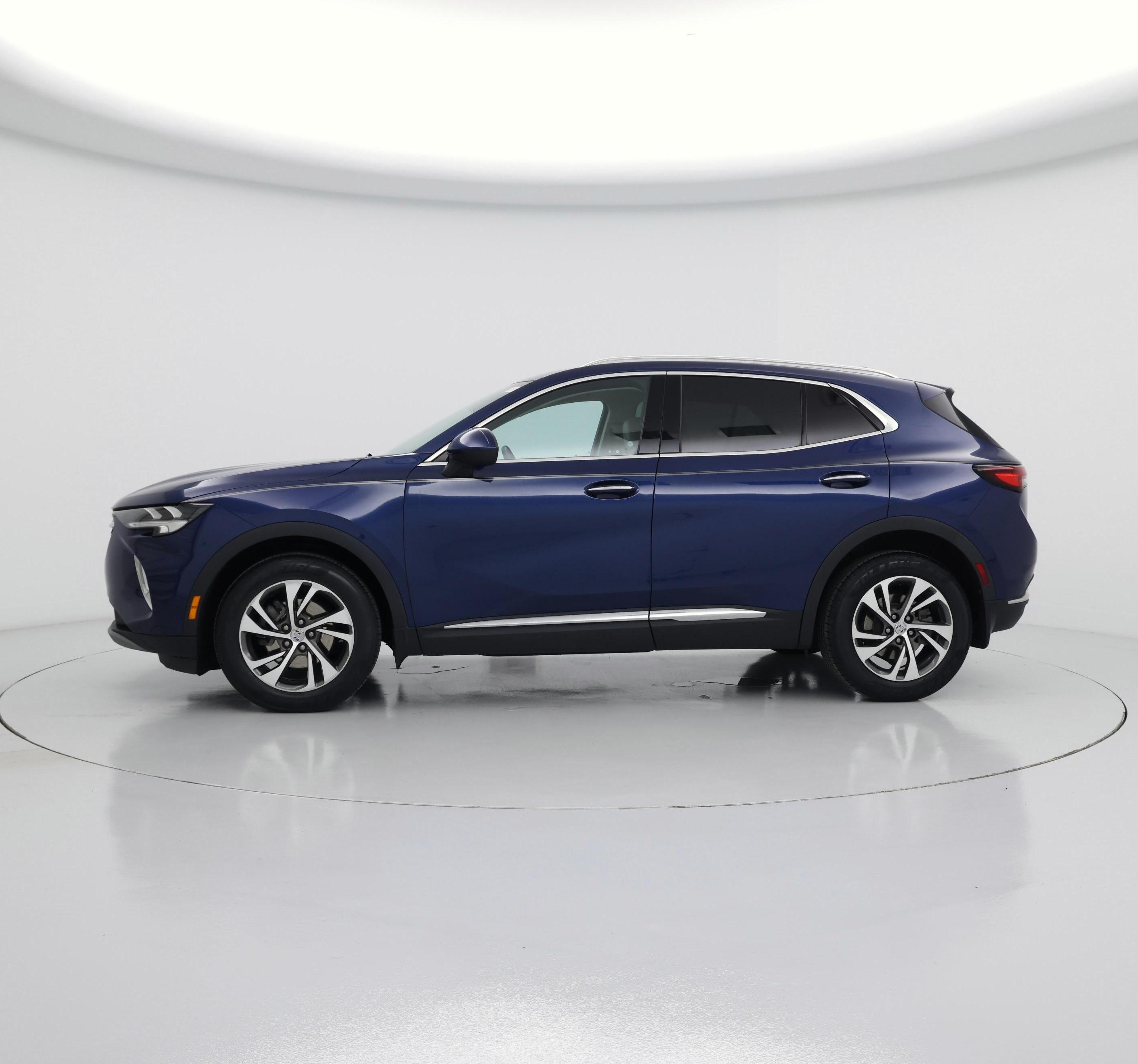 Thumbnail: 2022 Buick Envision - 3