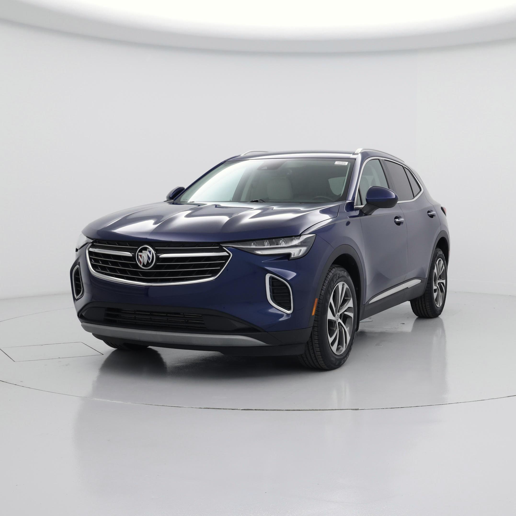 Thumbnail: 2022 Buick Envision - 4