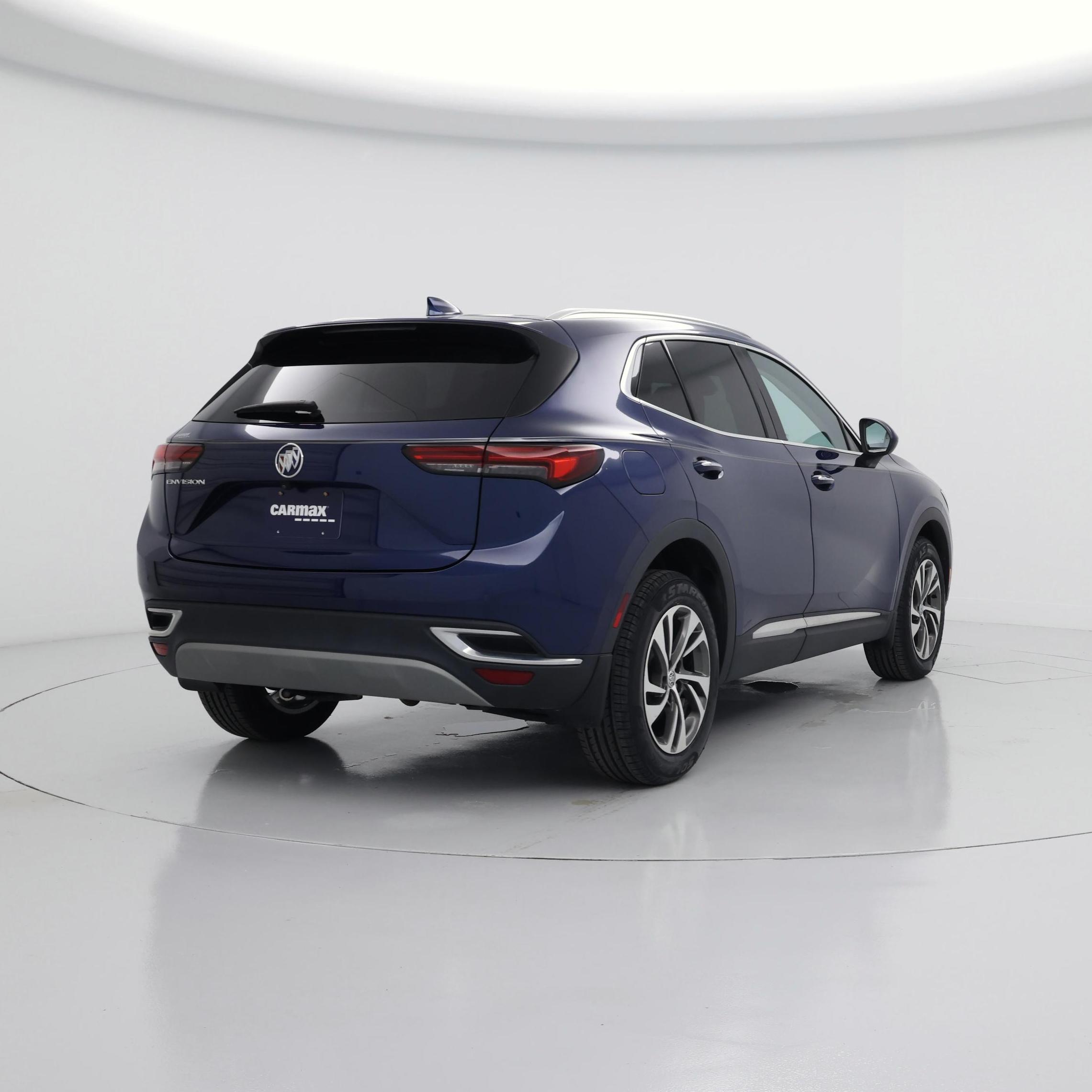 Thumbnail: 2022 Buick Envision - 8
