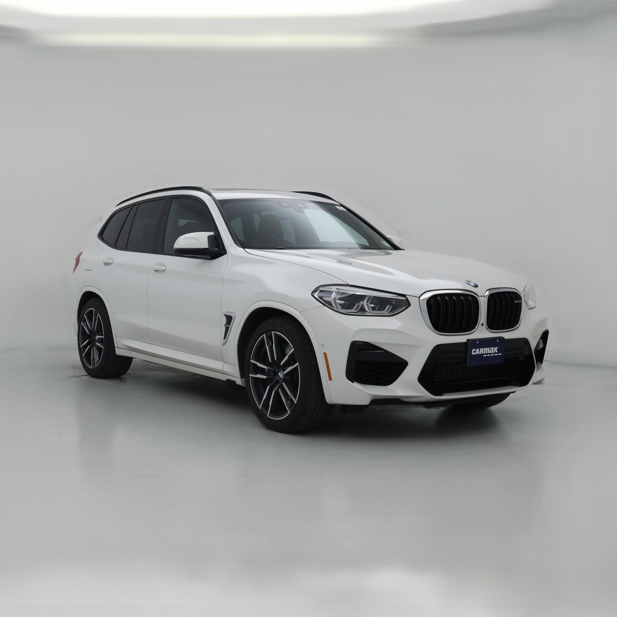 Thumbnail: 2021 BMW X3 - 1