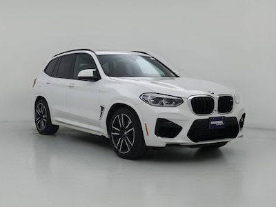 2021 BMW X3 M