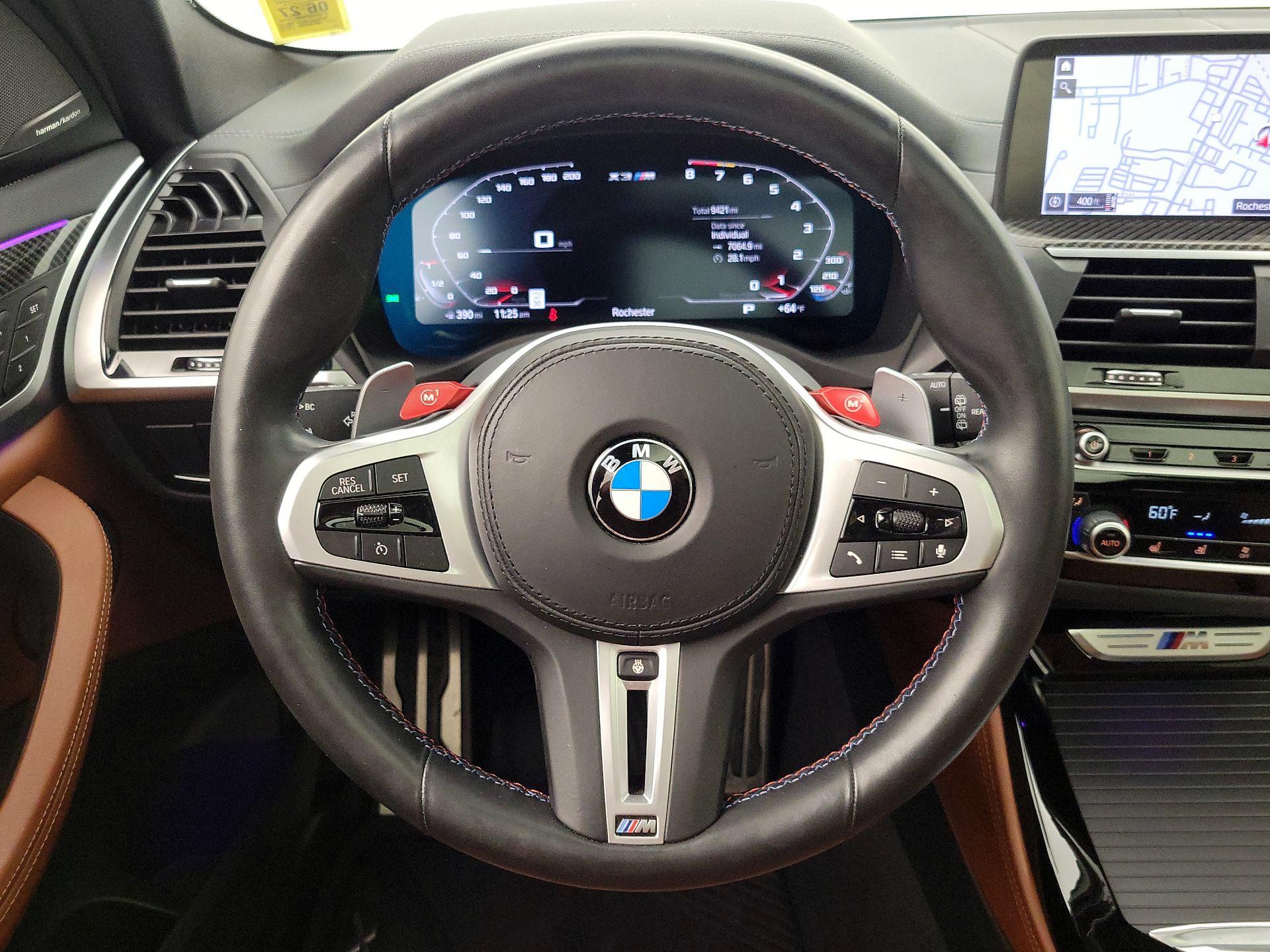 Thumbnail: 2021 BMW X3 - 10