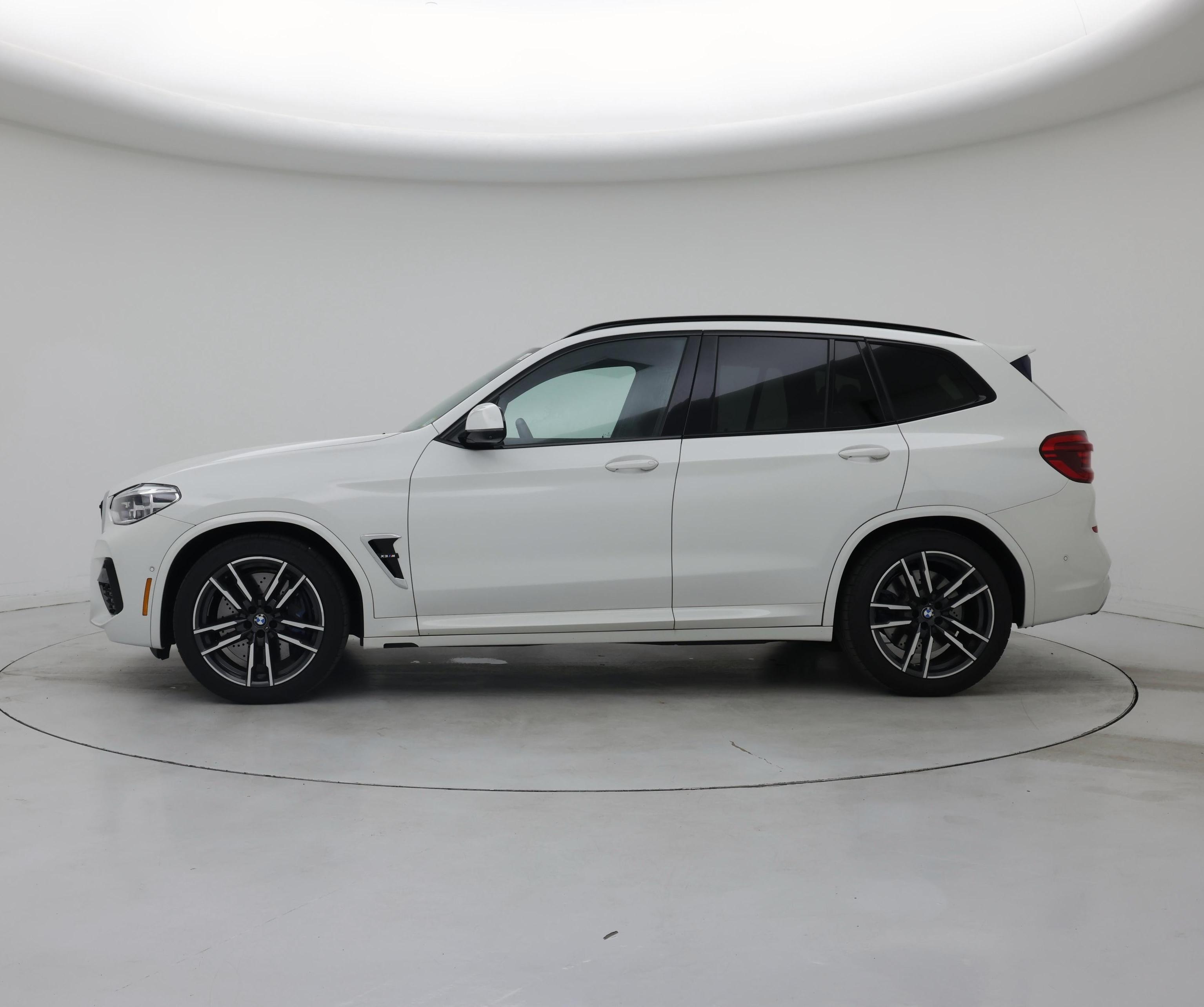 Thumbnail: 2021 BMW X3 - 3