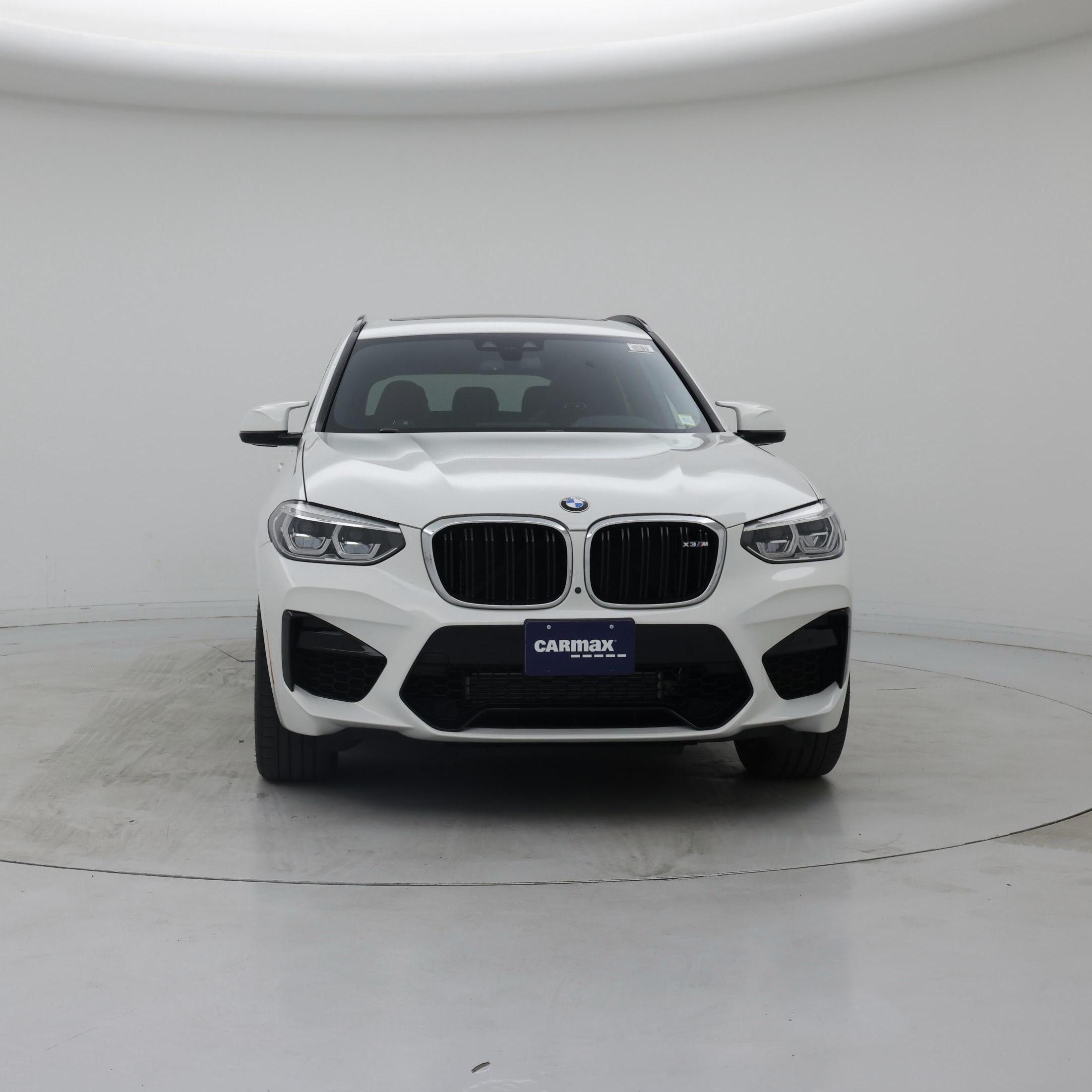 Thumbnail: 2021 BMW X3 - 5