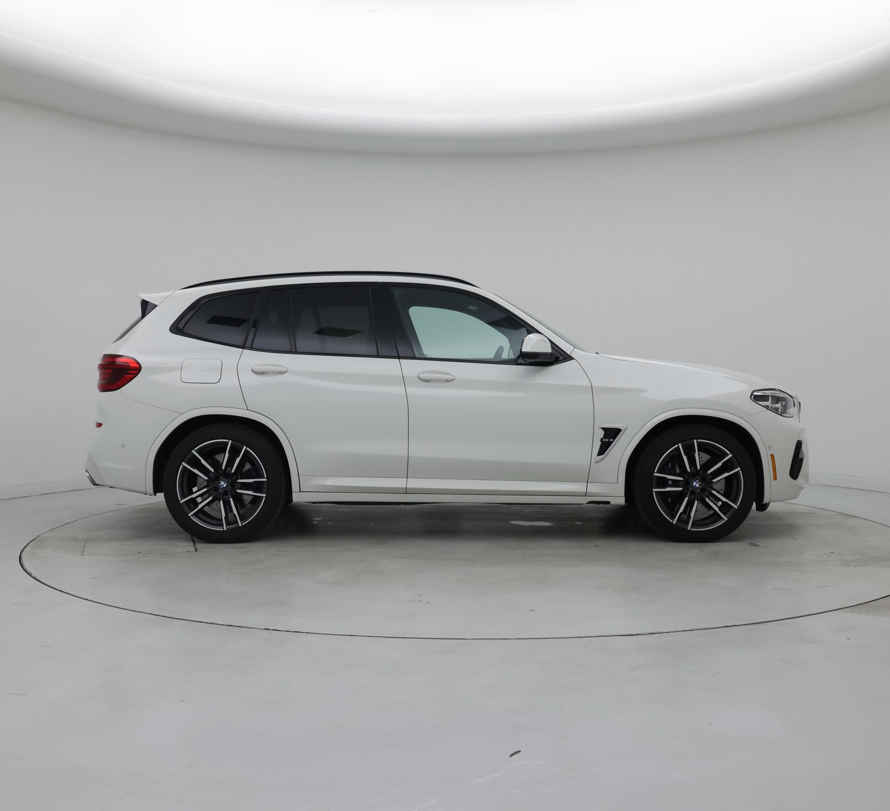Thumbnail: 2021 BMW X3 - 7