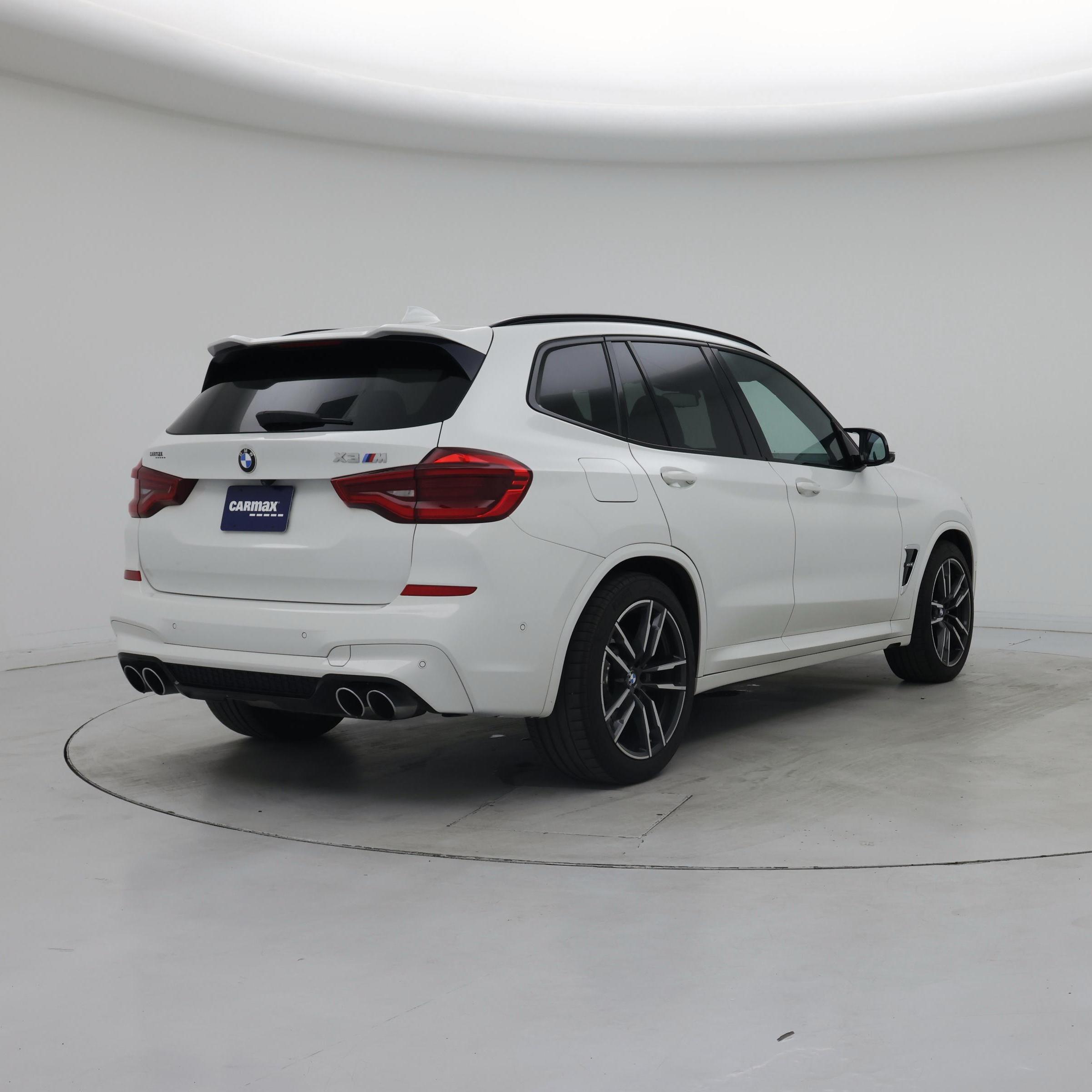 Thumbnail: 2021 BMW X3 - 8
