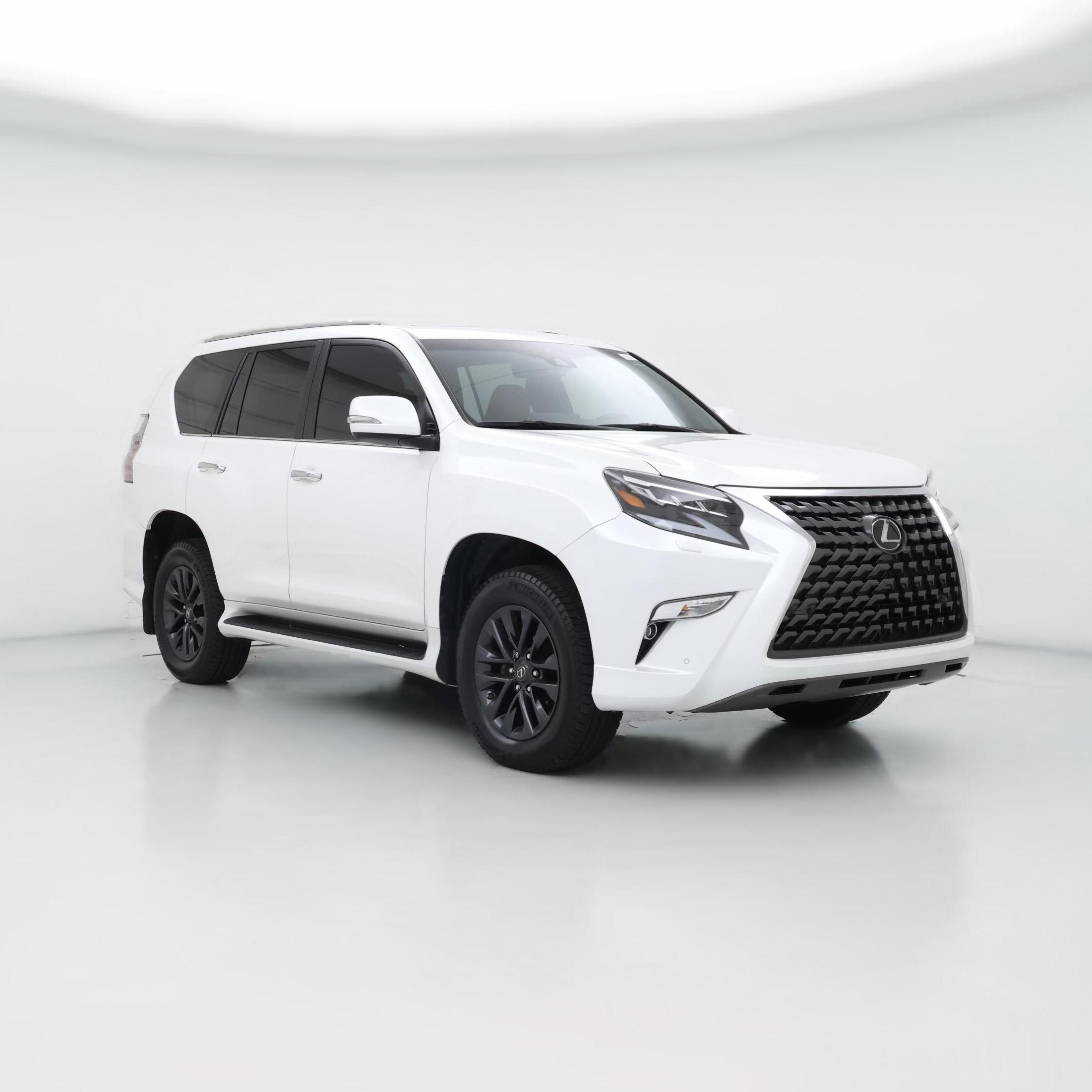 Thumbnail: 2023 Lexus GX - 1
