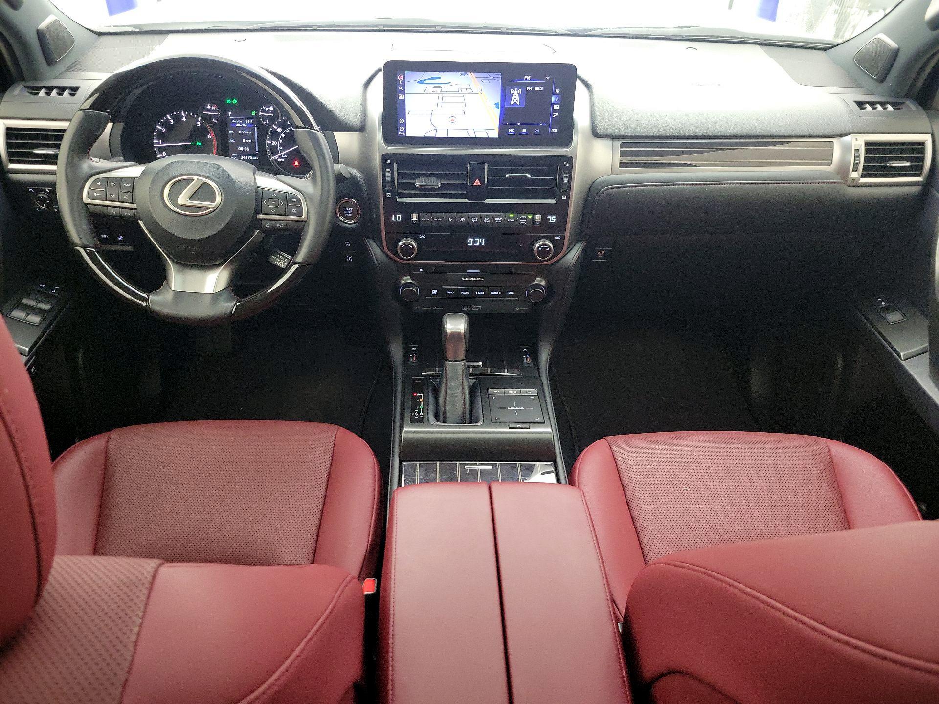 Thumbnail: 2023 Lexus GX - 9