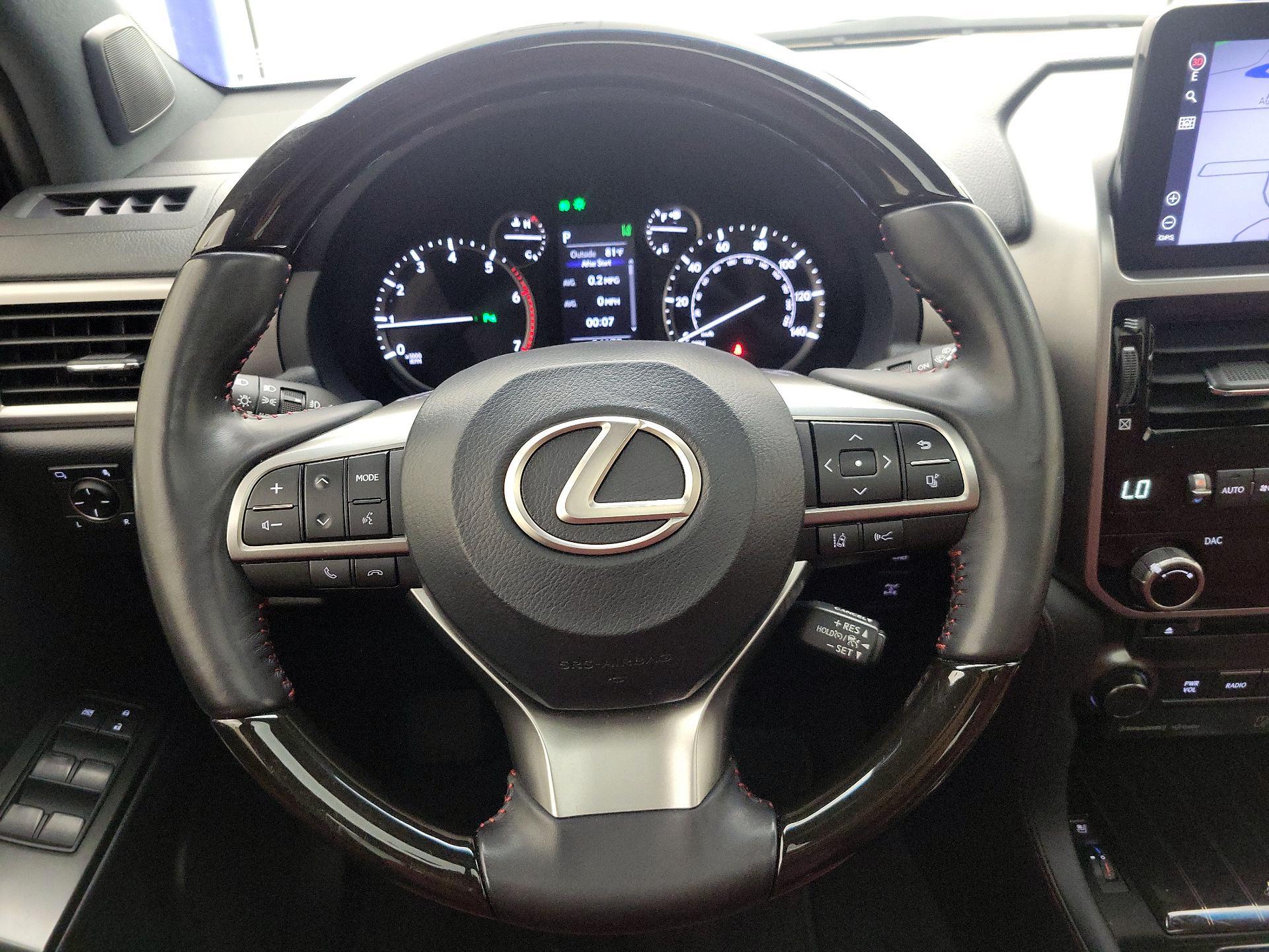 Thumbnail: 2023 Lexus GX - 10