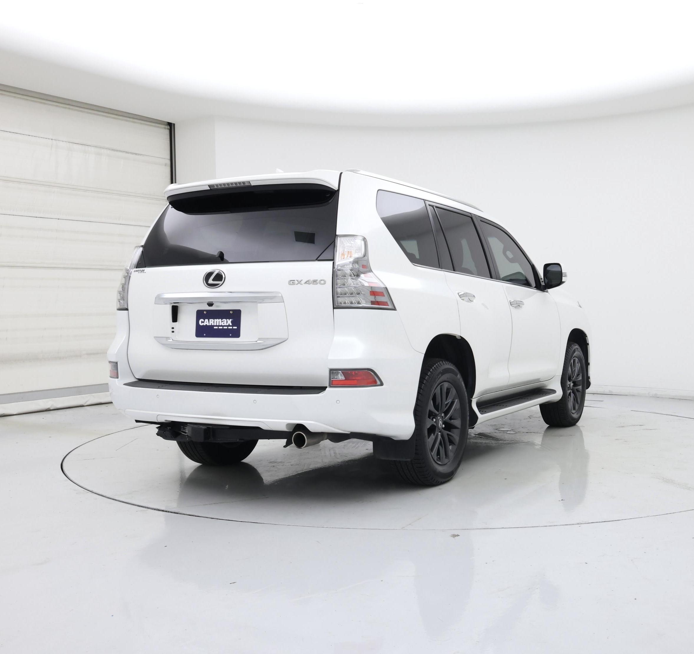 Thumbnail: 2023 Lexus GX - 8