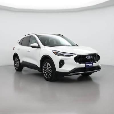 2024 Ford Escape Plug In Hybrid