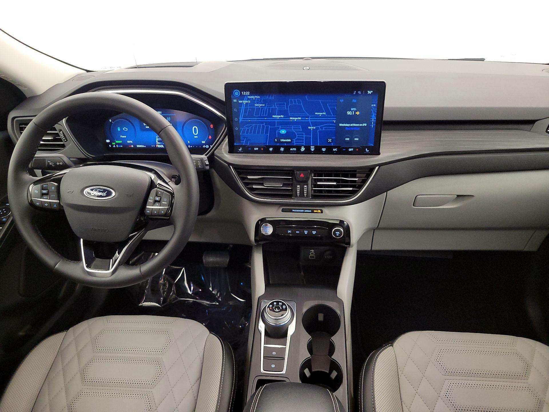 Thumbnail: 2024 Ford Escape - 9