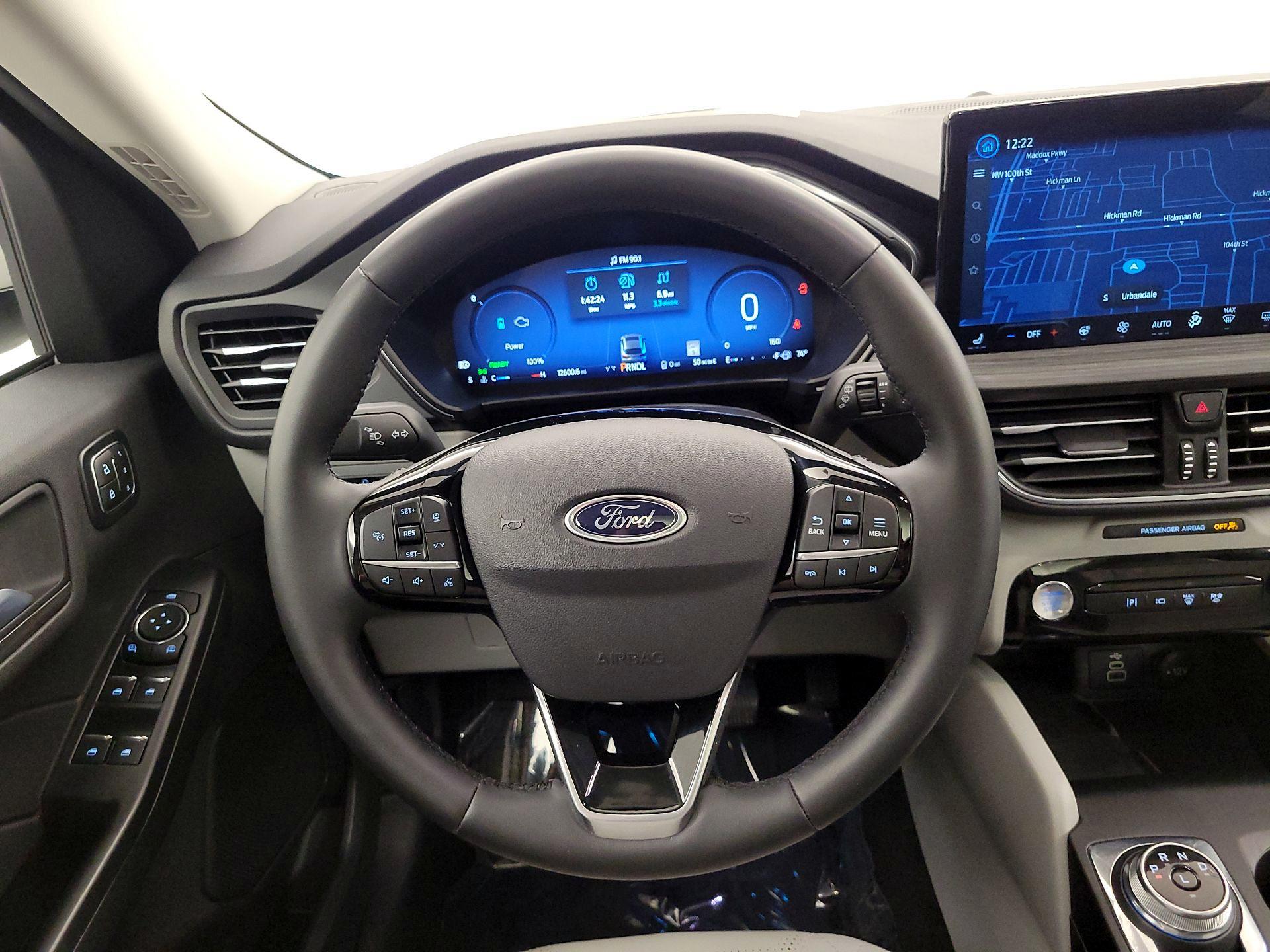 Thumbnail: 2024 Ford Escape - 10