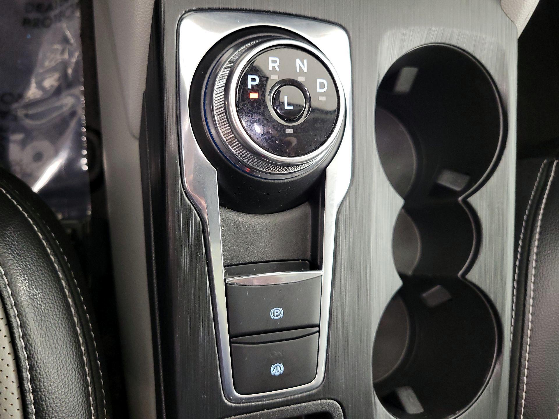 Thumbnail: 2024 Ford Escape - 18