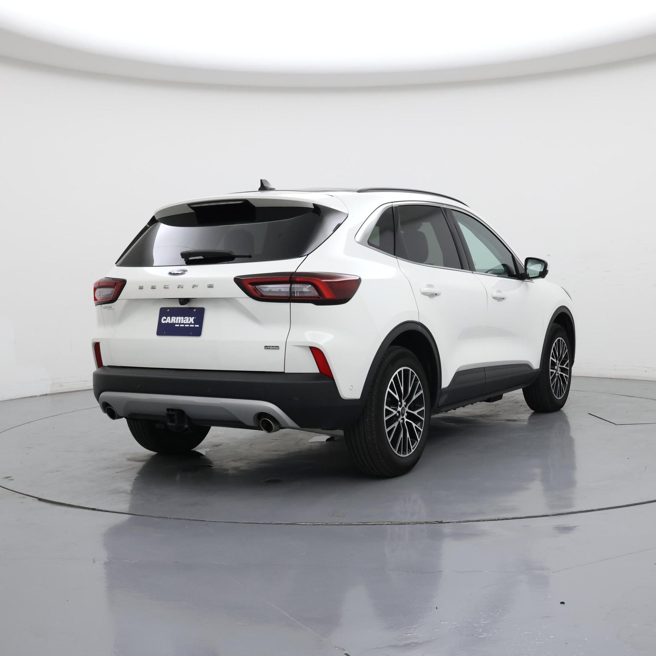 Thumbnail: 2024 Ford Escape - 8