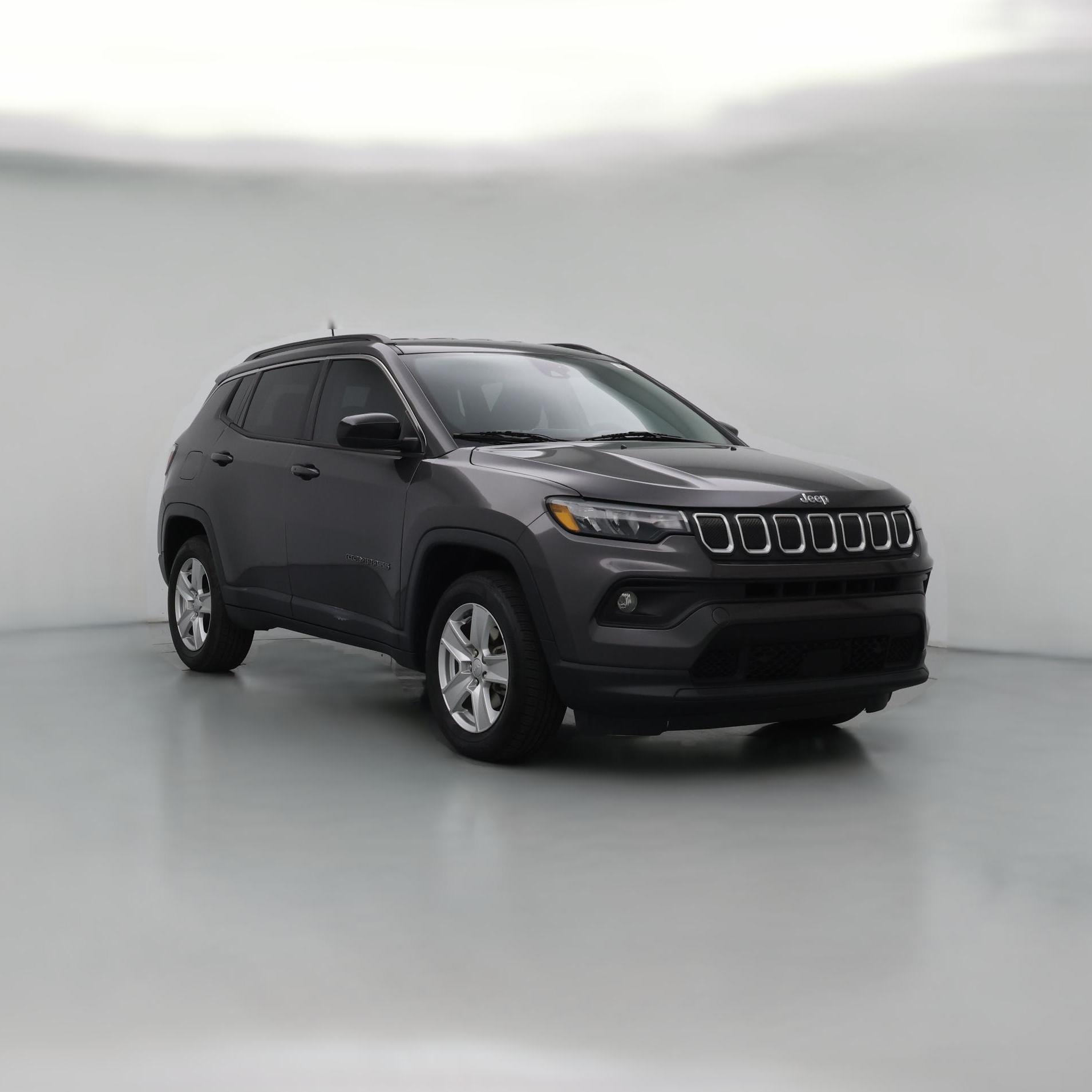 Thumbnail: 2022 Jeep Compass - 1