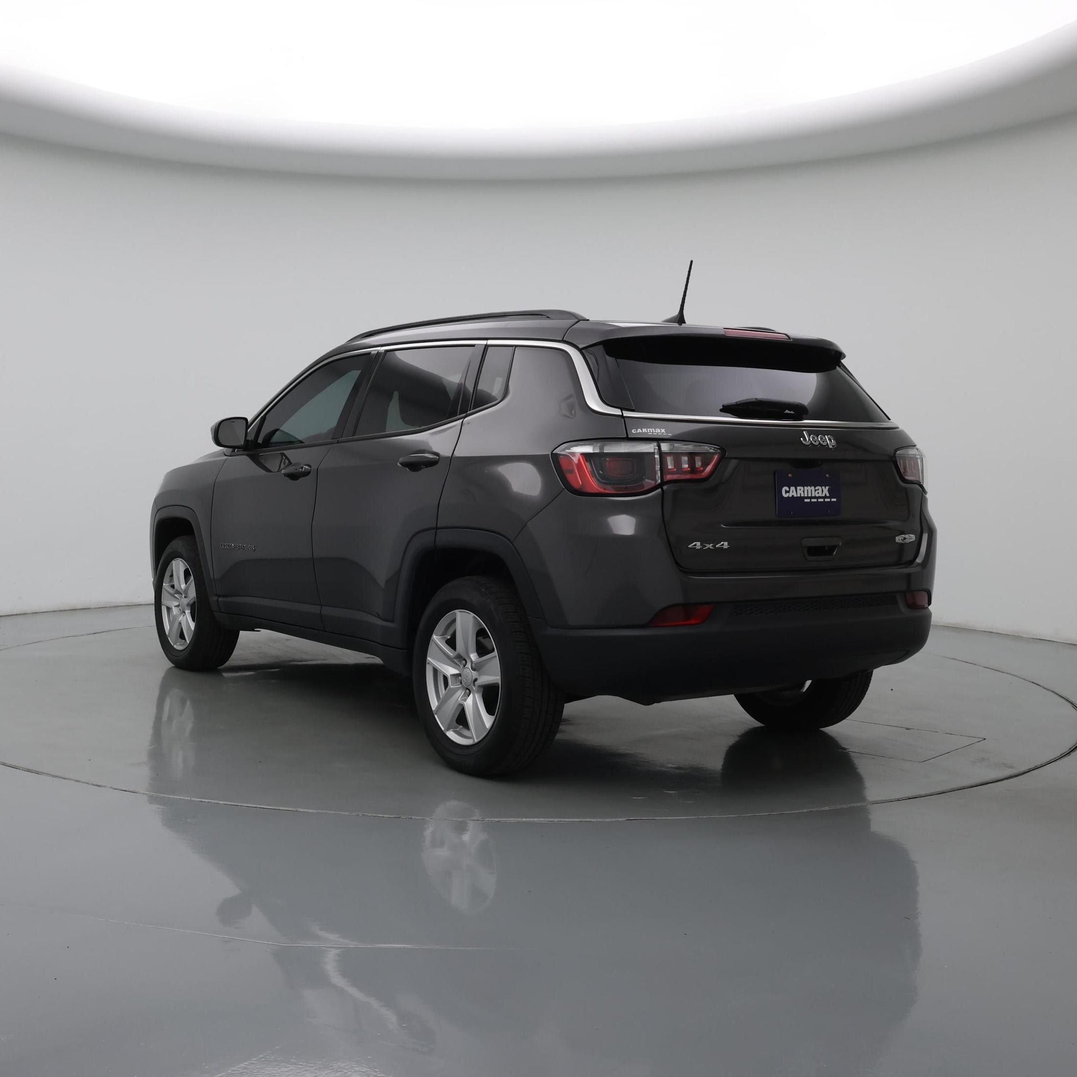 Thumbnail: 2022 Jeep Compass - 2