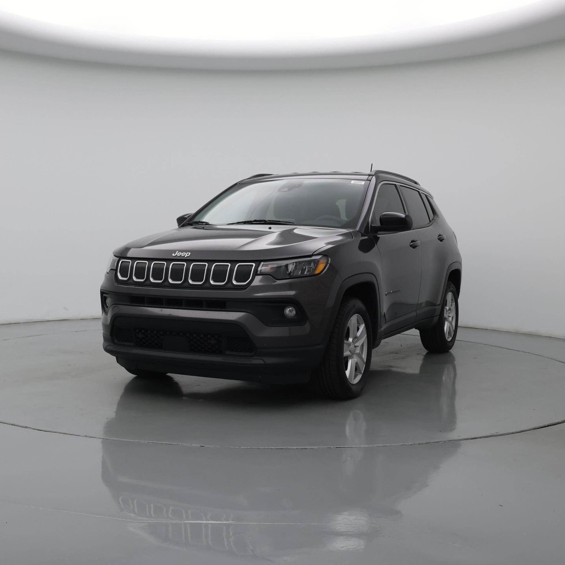 Thumbnail: 2022 Jeep Compass - 4