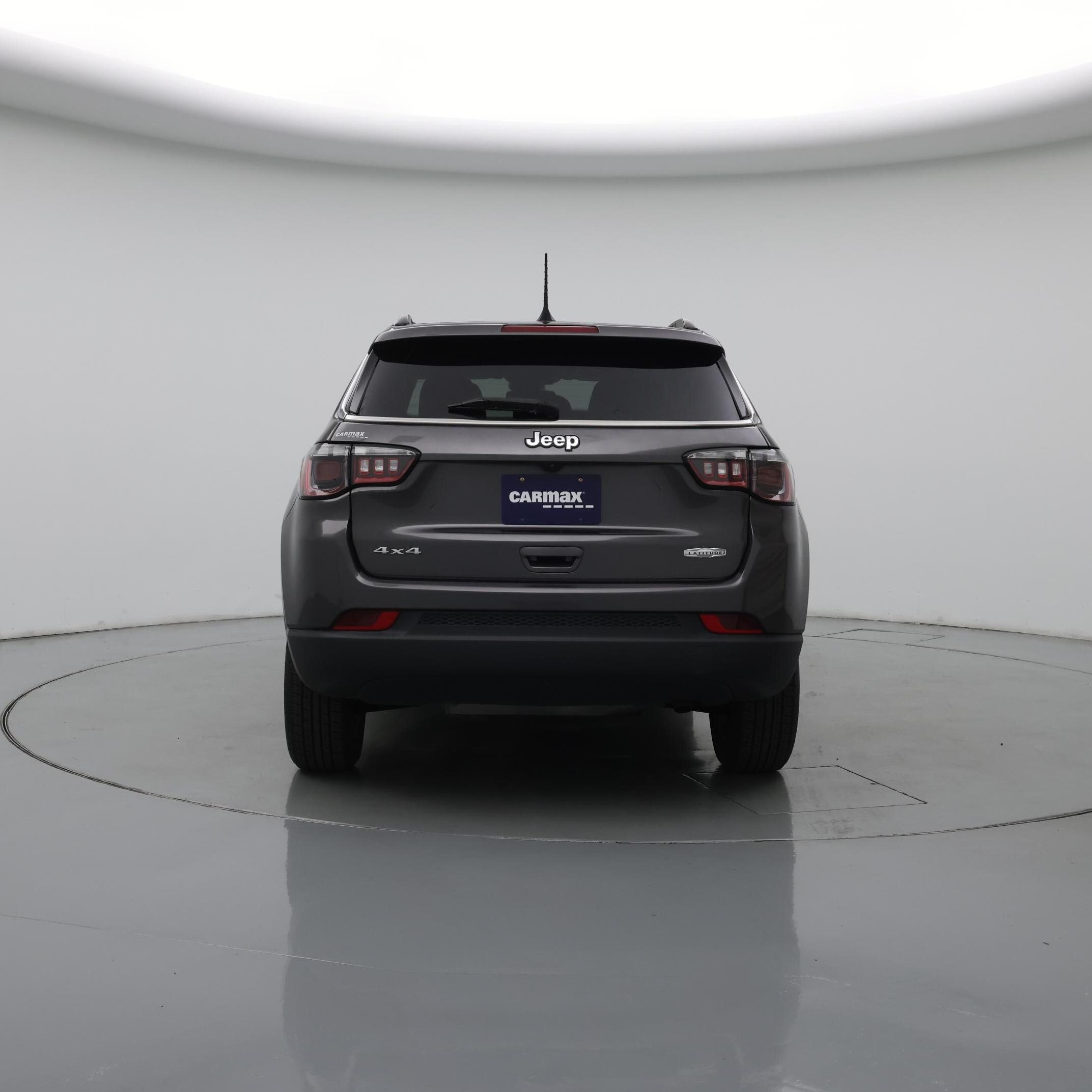 Thumbnail: 2022 Jeep Compass - 6