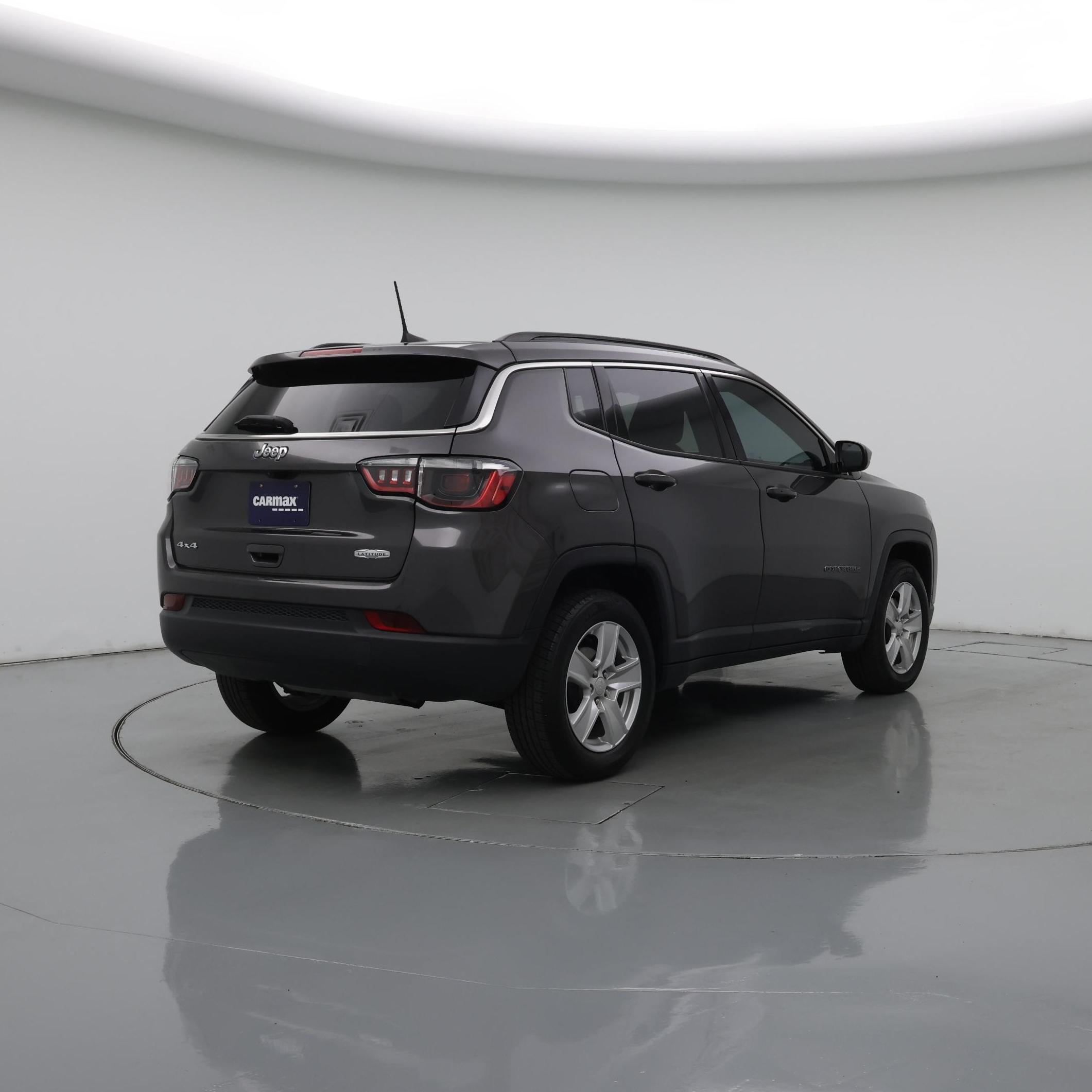 Thumbnail: 2022 Jeep Compass - 8