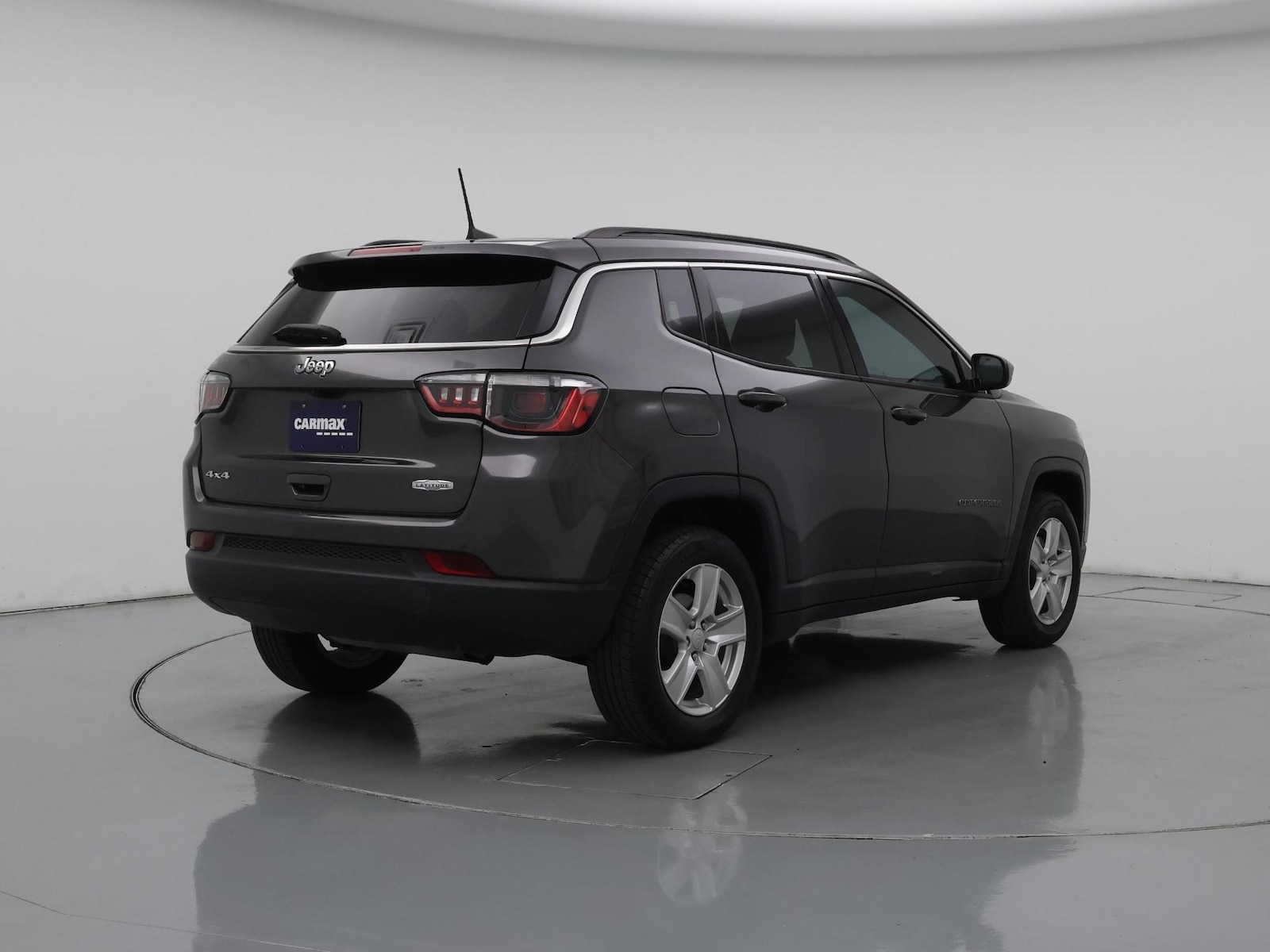 2022 Jeep Compass Latitude - Photo 9