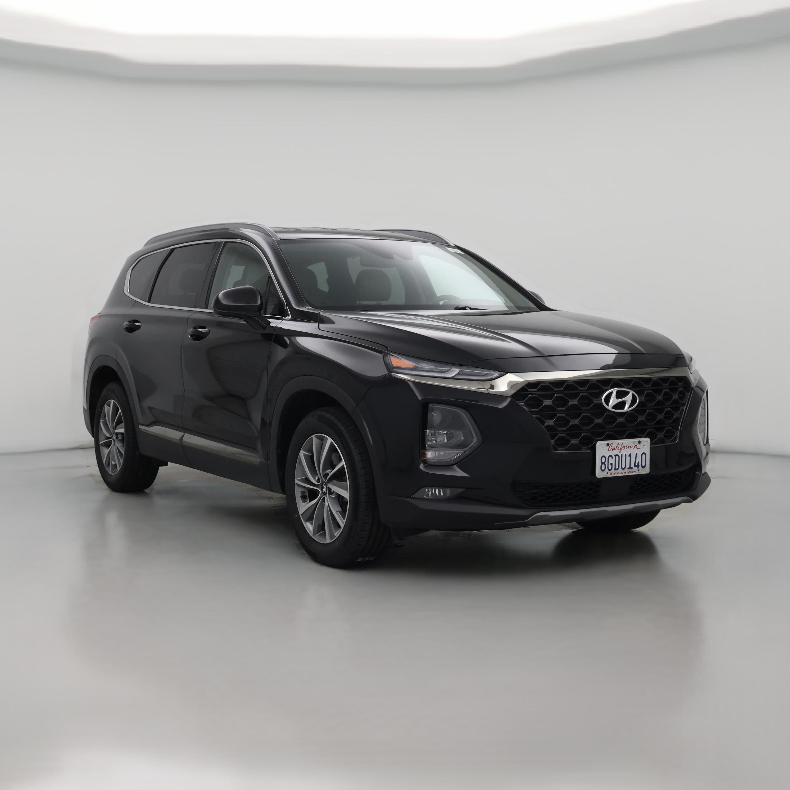 Thumbnail: 2019 Hyundai Santa Fe - 1