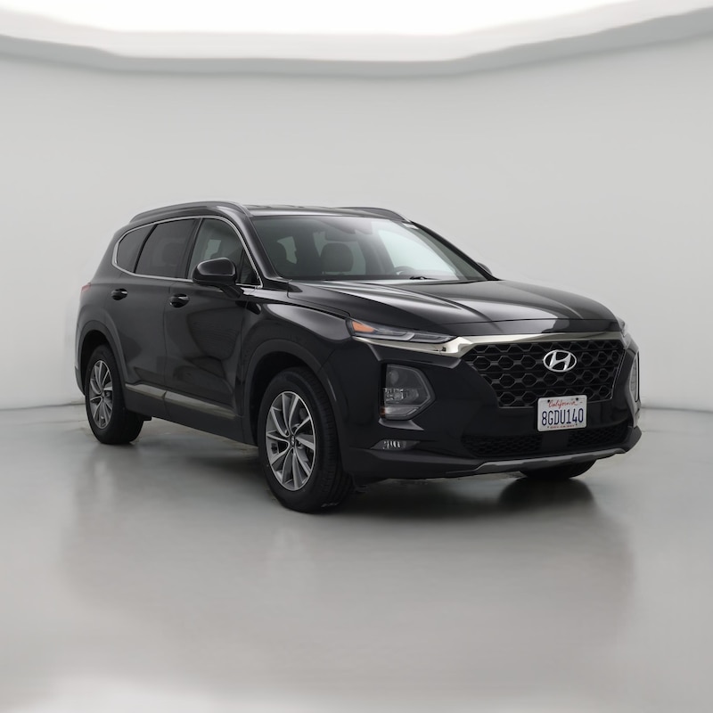 2019 Hyundai Santa Fe SEL