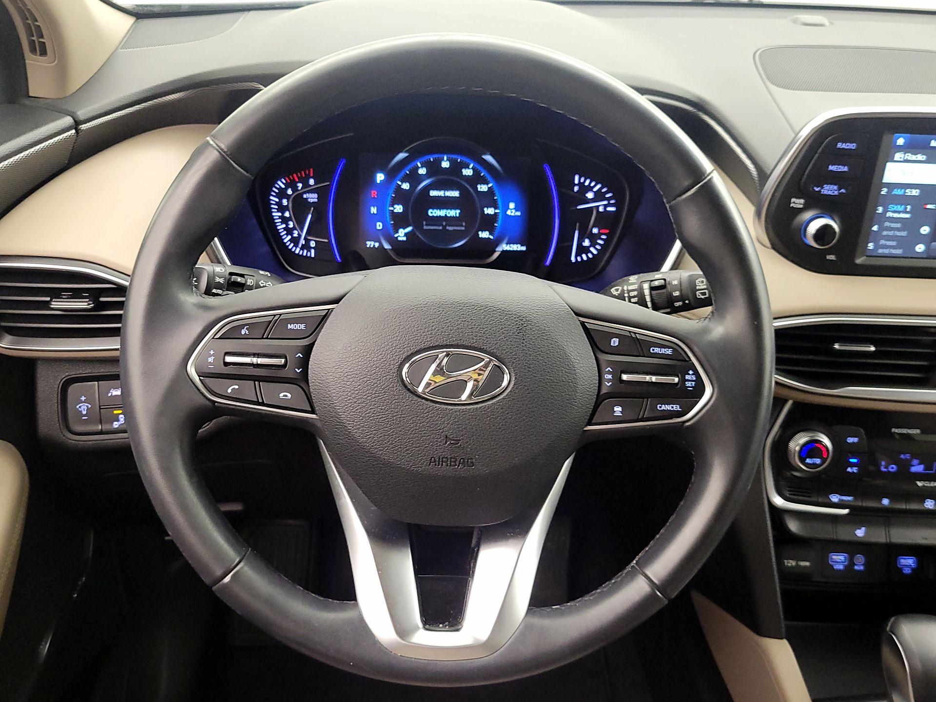 Thumbnail: 2019 Hyundai Santa Fe - 10