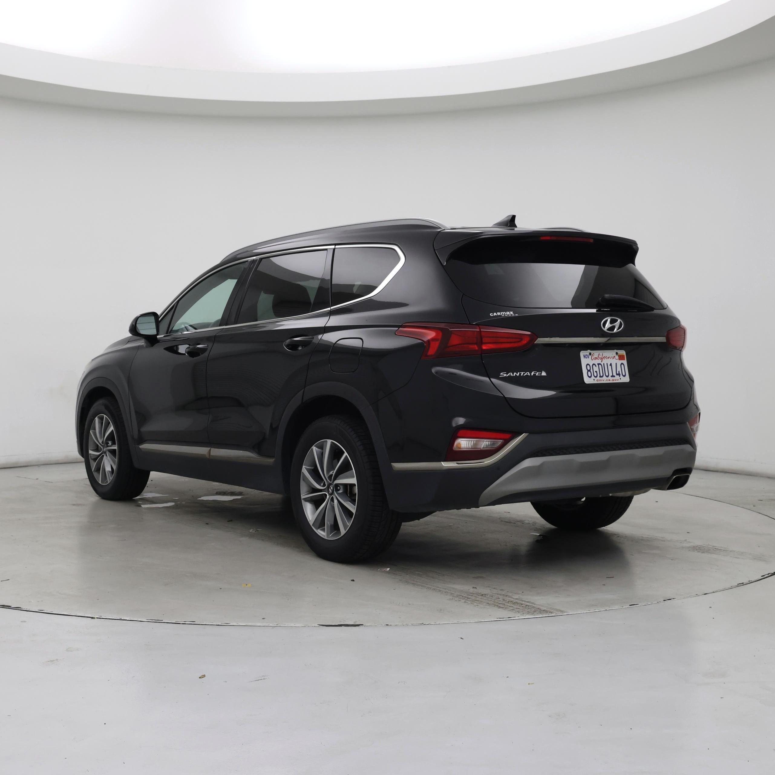 Thumbnail: 2019 Hyundai Santa Fe - 2