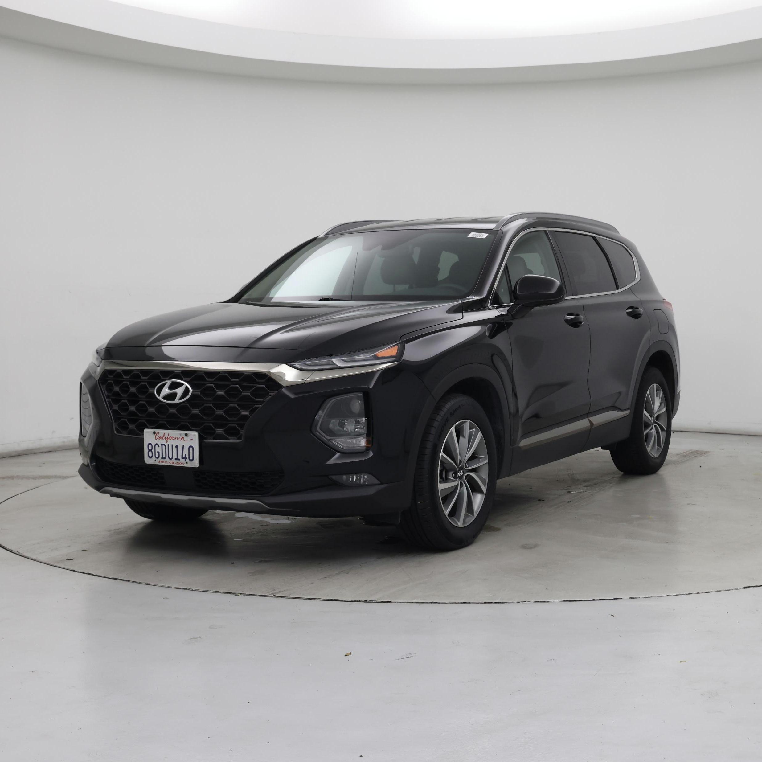 Thumbnail: 2019 Hyundai Santa Fe - 4