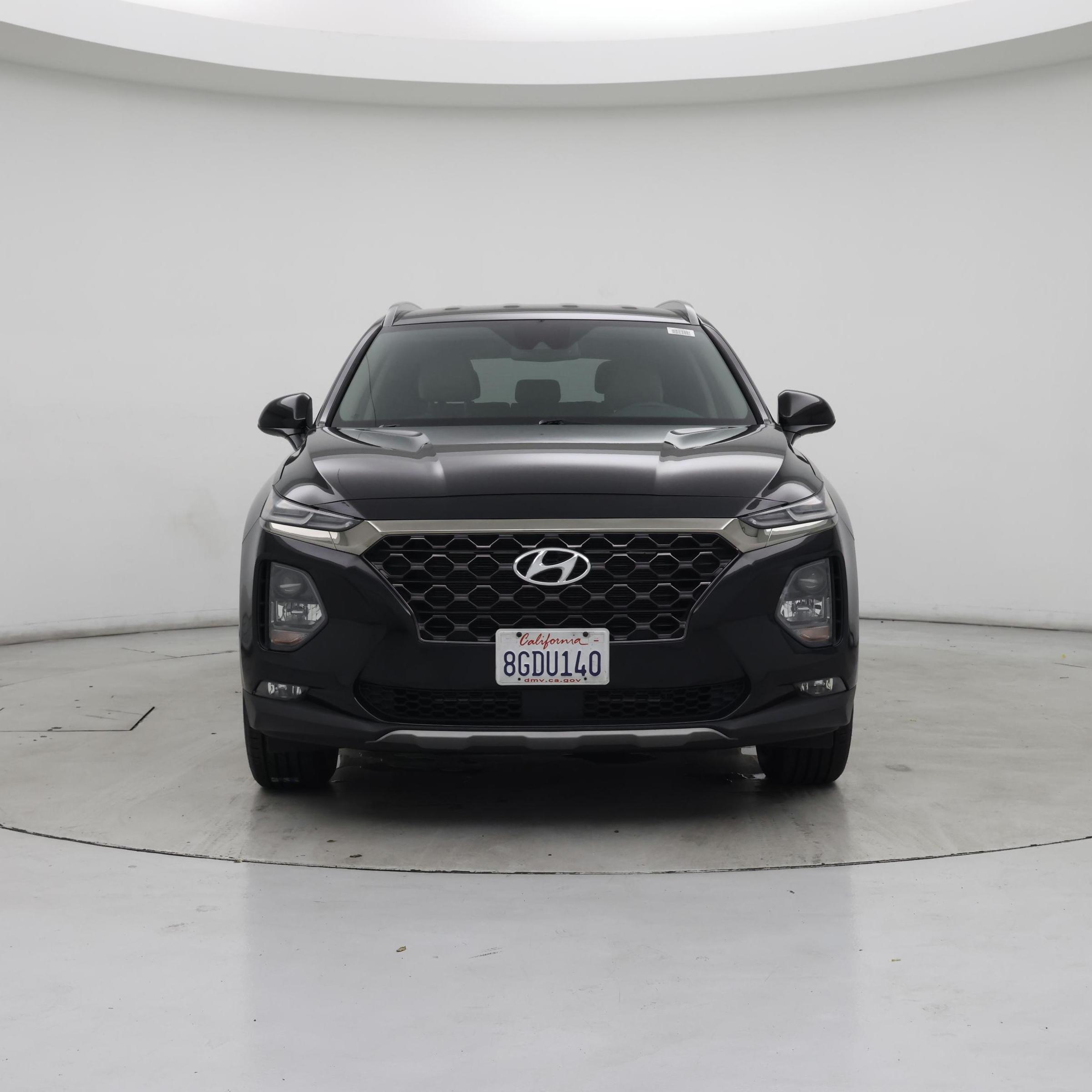 Thumbnail: 2019 Hyundai Santa Fe - 5
