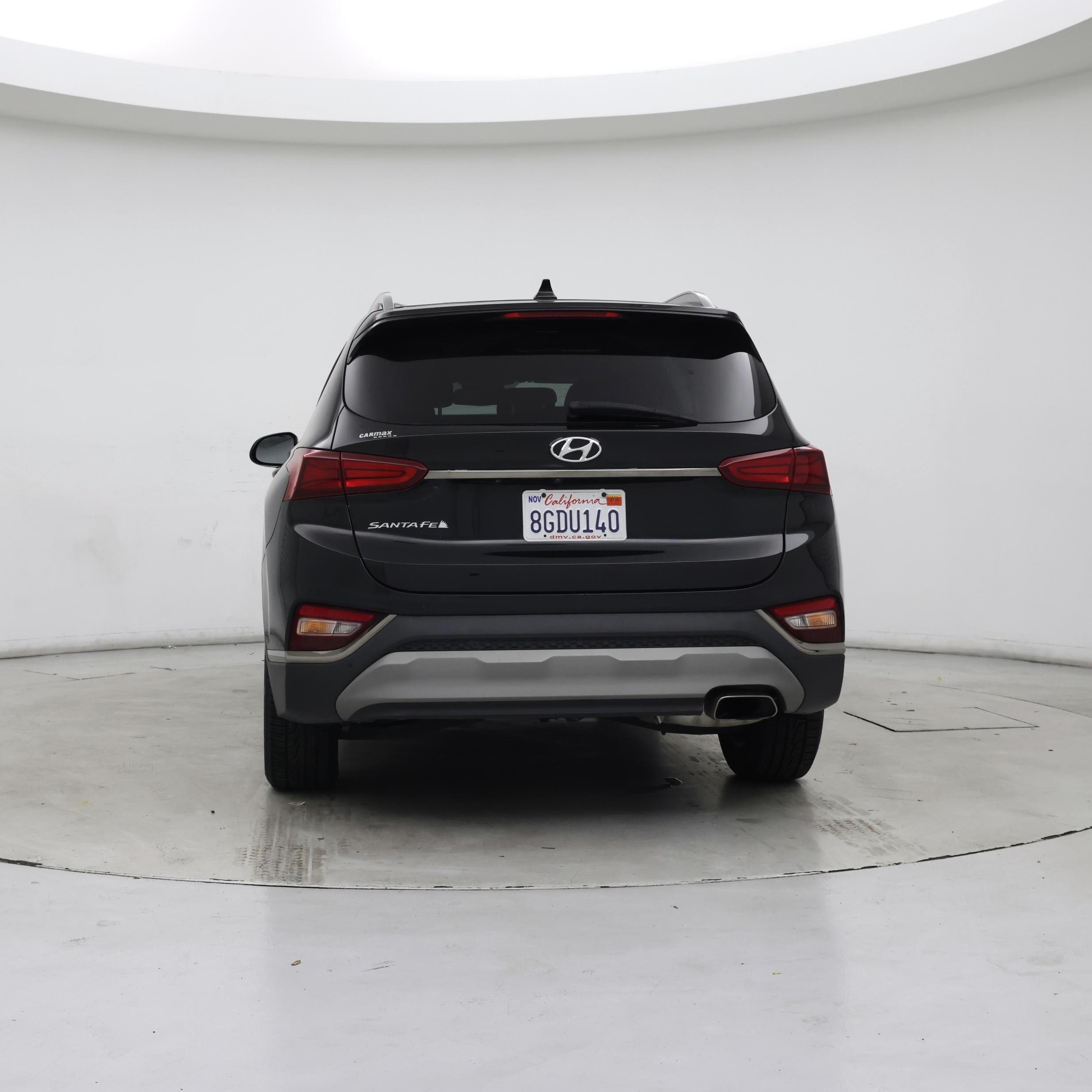 Thumbnail: 2019 Hyundai Santa Fe - 6