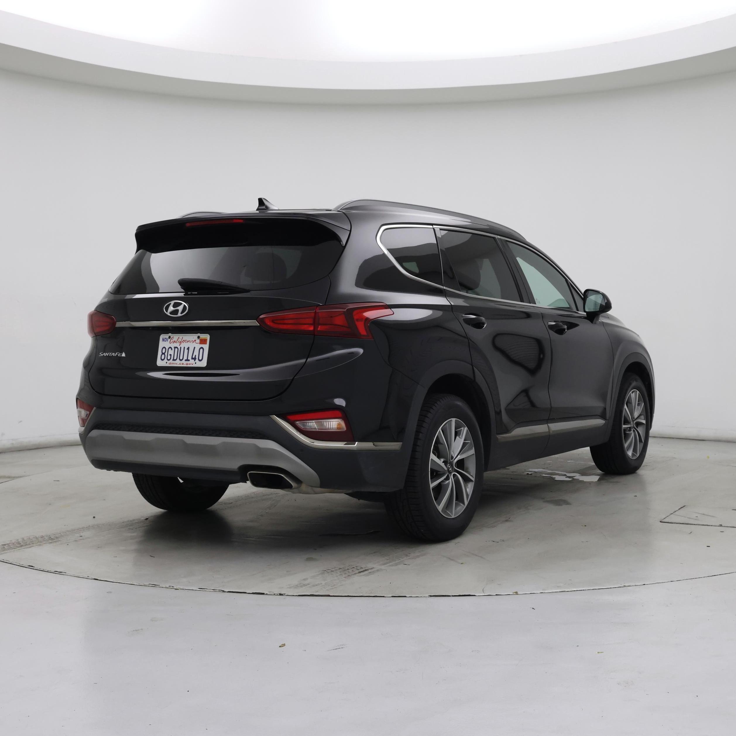 Thumbnail: 2019 Hyundai Santa Fe - 8