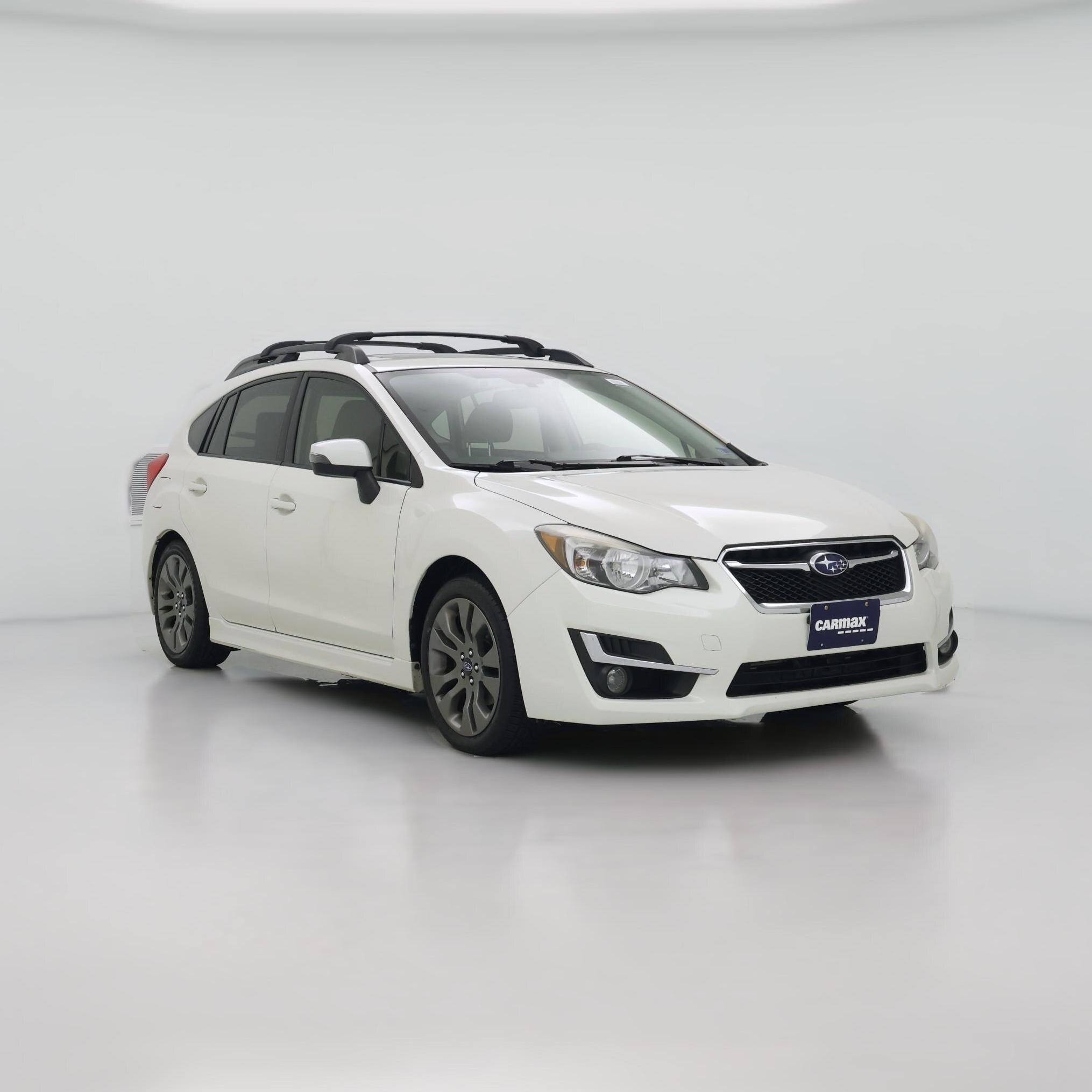 Thumbnail: 2016 Subaru Impreza - 1