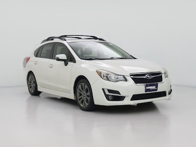 2016 Subaru Impreza 2.0I Sport Limited
