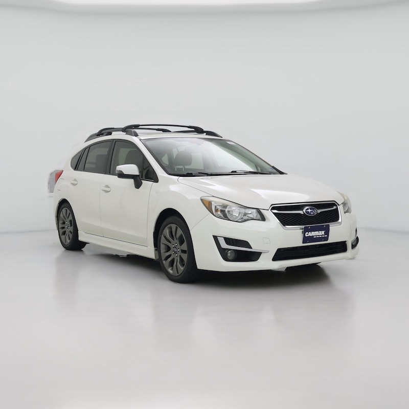 2016 Subaru Impreza 2.0I Sport Limited