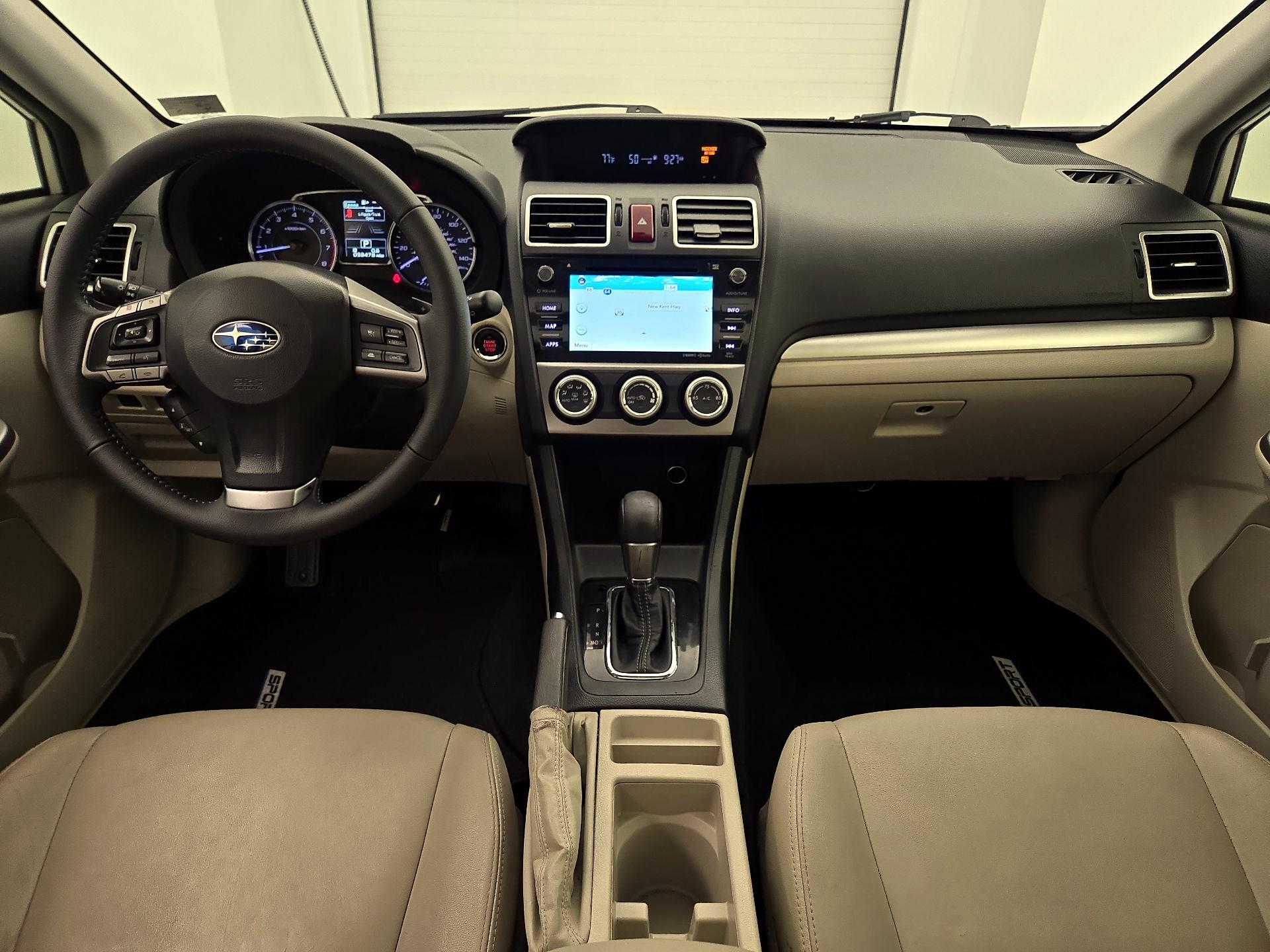 Thumbnail: 2016 Subaru Impreza - 9