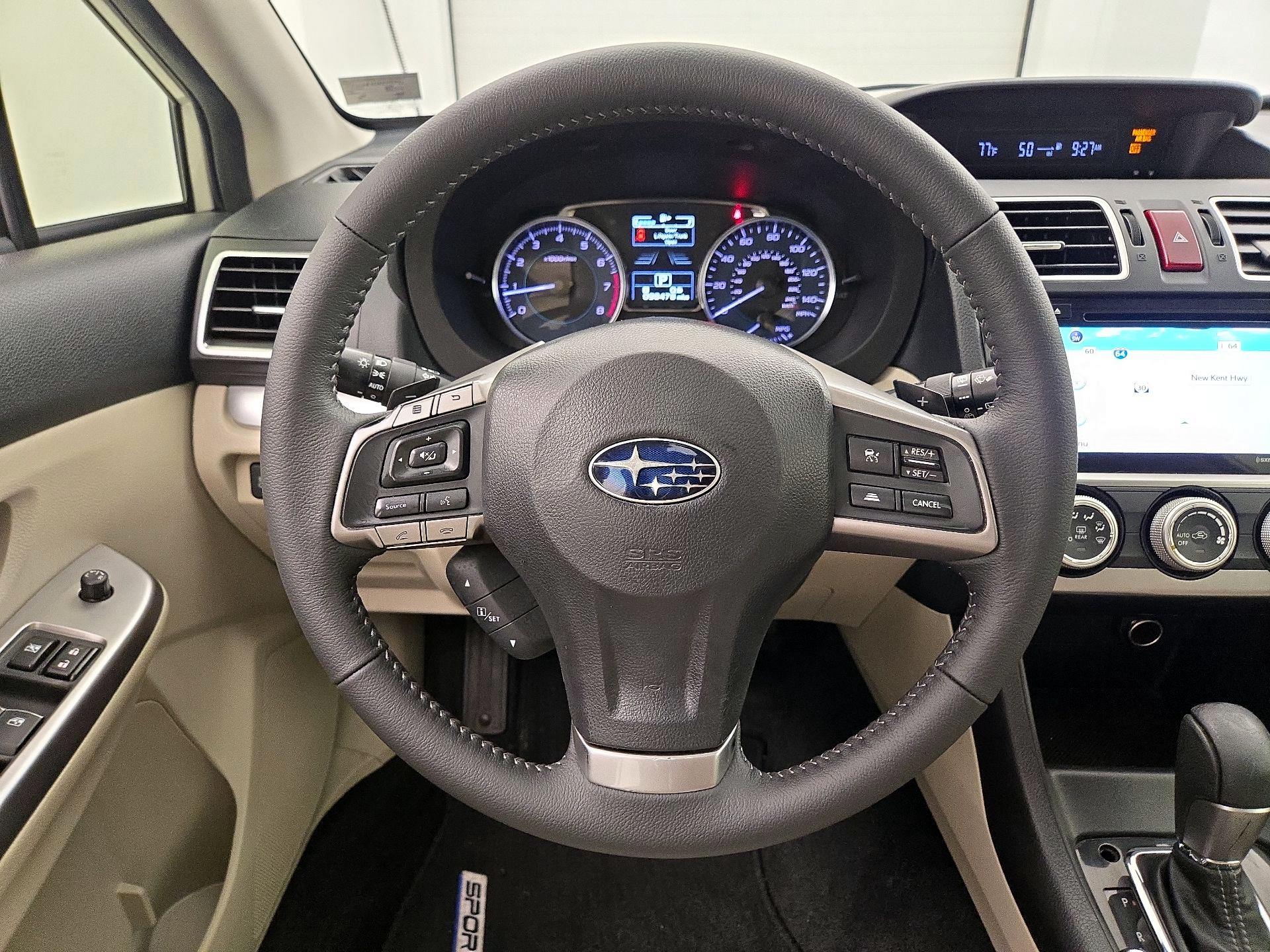 Thumbnail: 2016 Subaru Impreza - 10