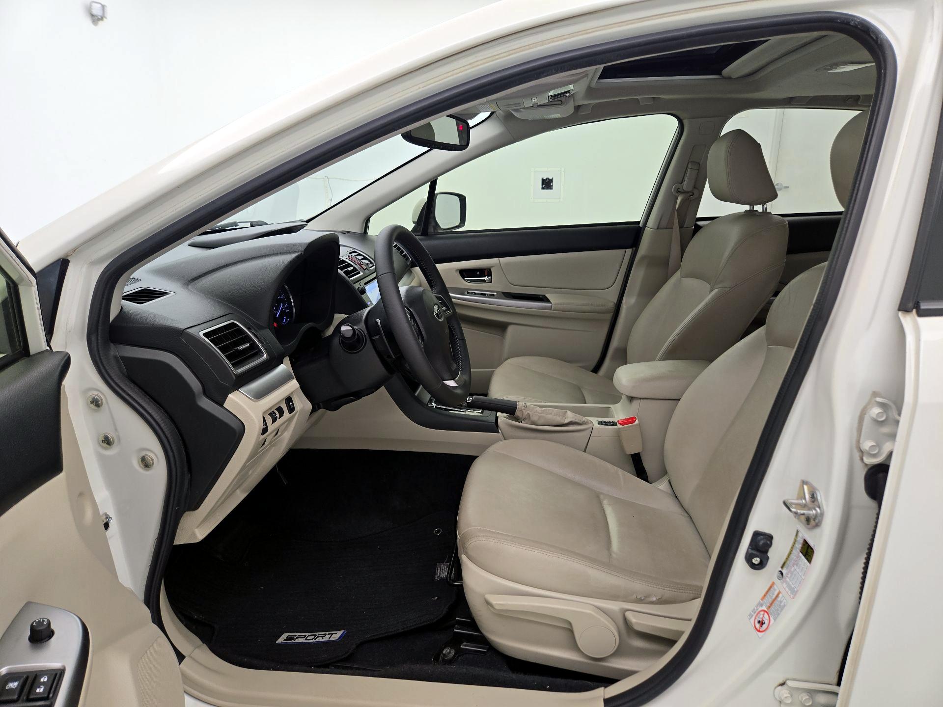 Thumbnail: 2016 Subaru Impreza - 11