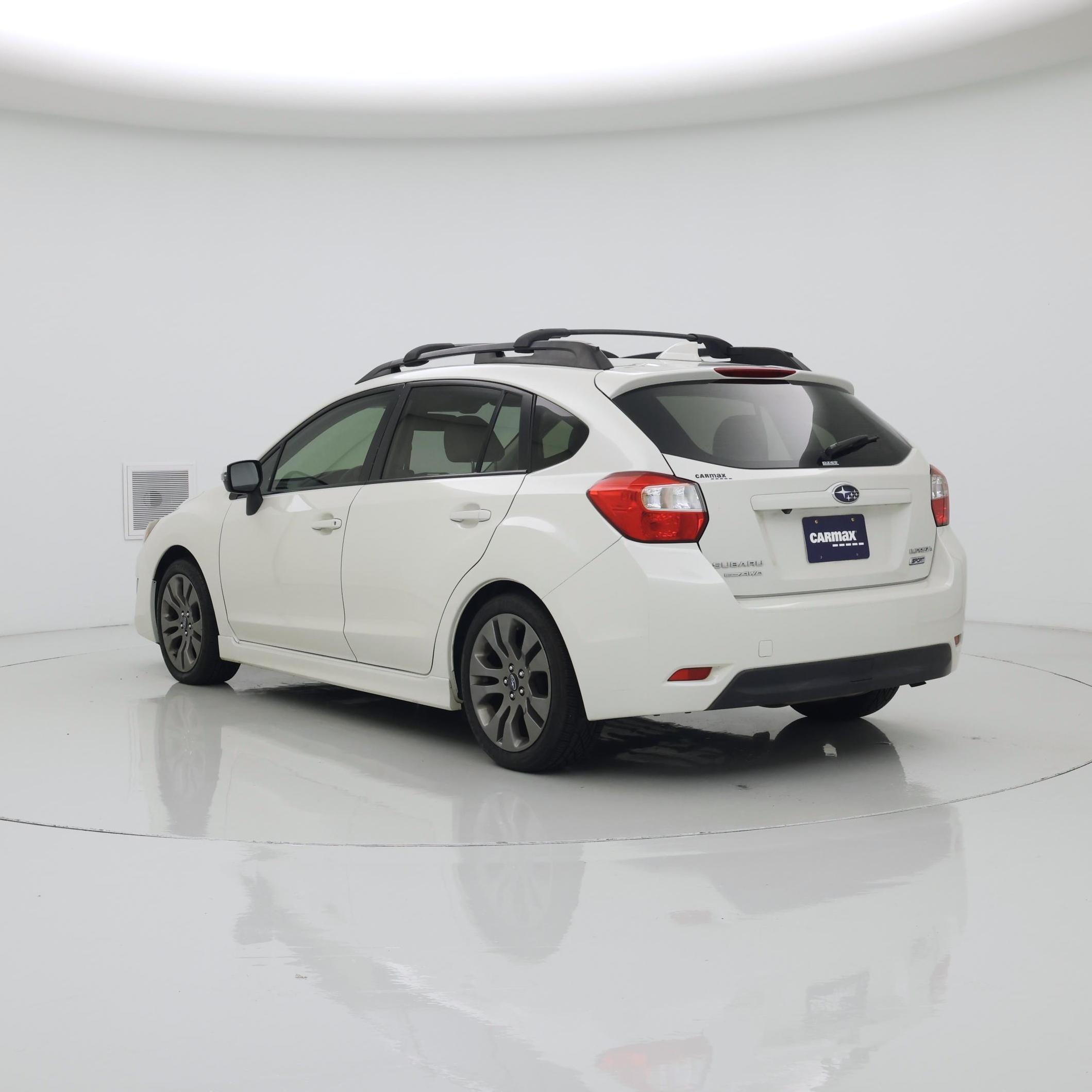 Thumbnail: 2016 Subaru Impreza - 2
