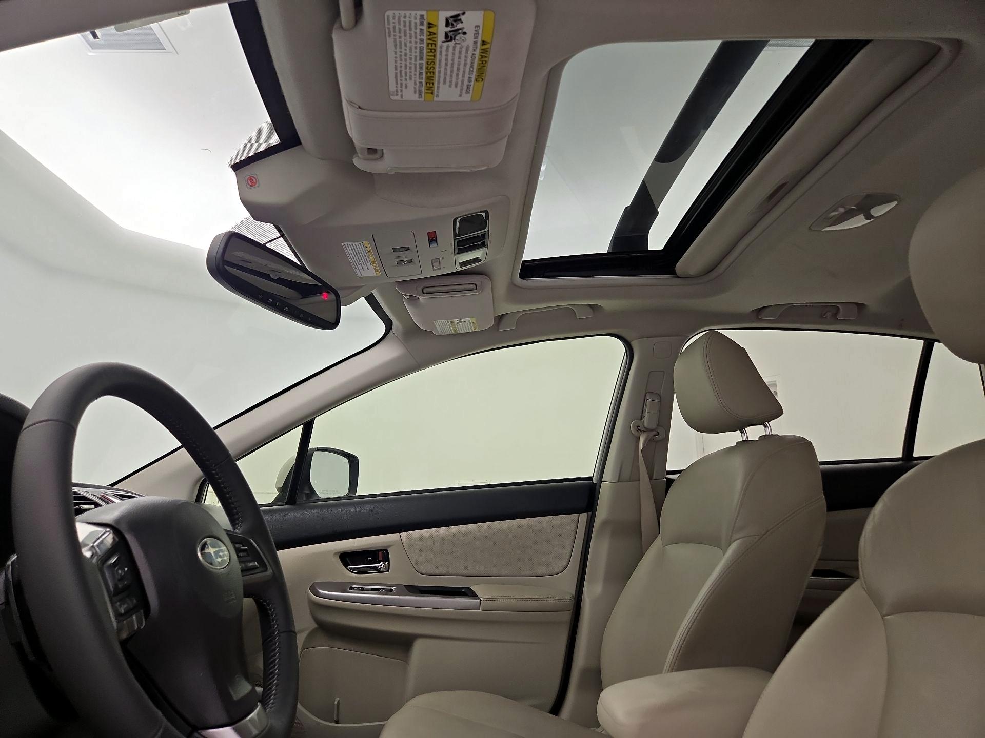 Thumbnail: 2016 Subaru Impreza - 20