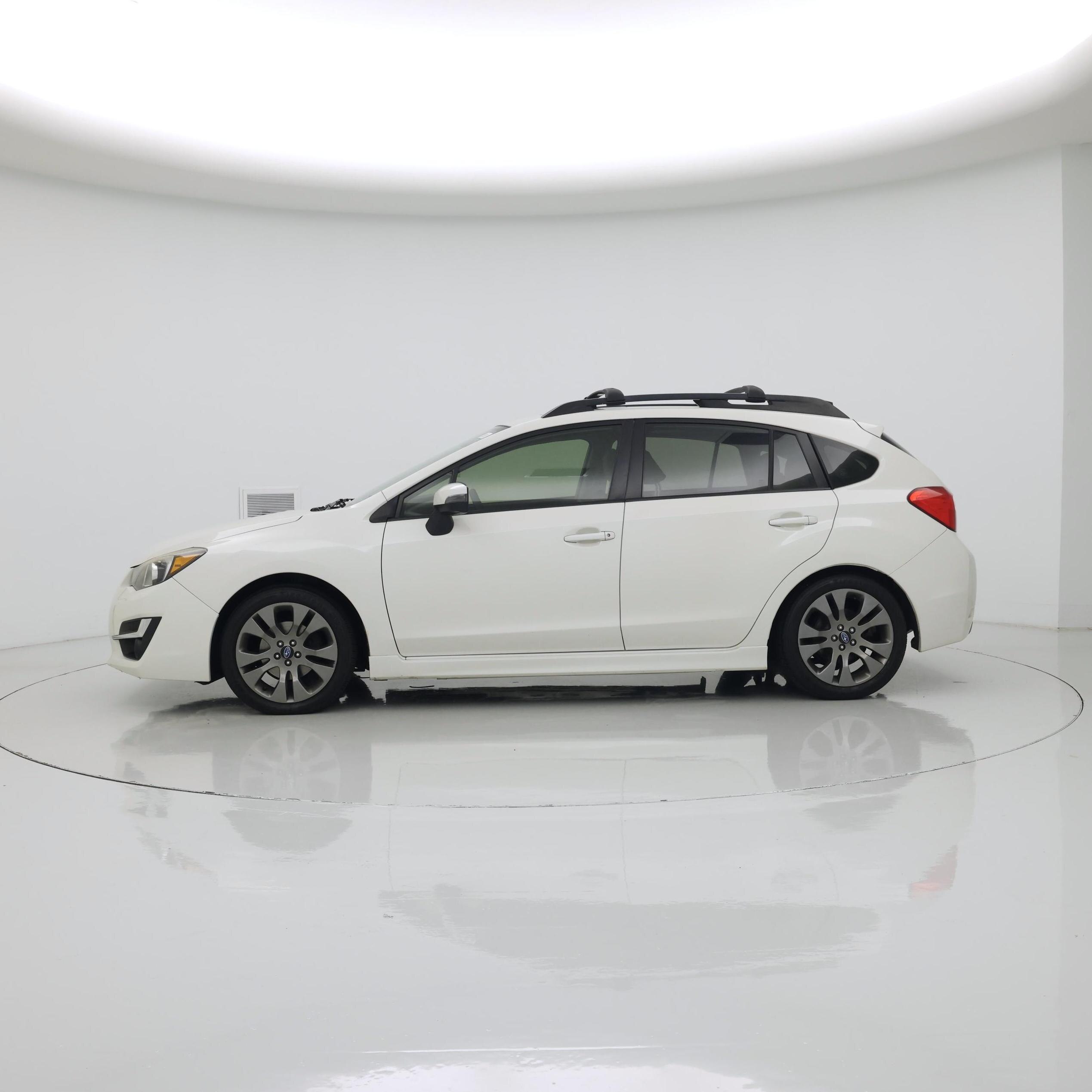 Thumbnail: 2016 Subaru Impreza - 3